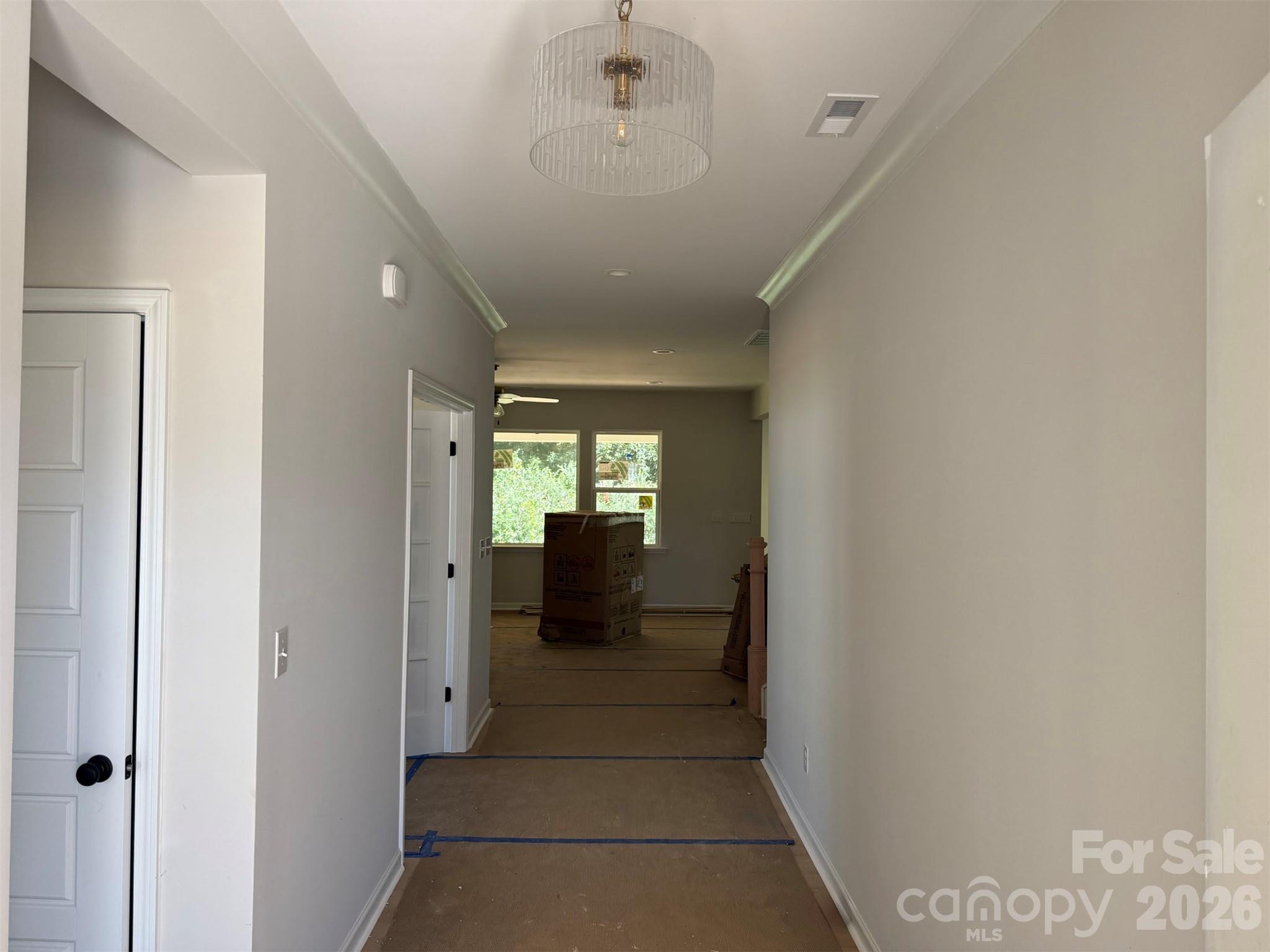 Foyer - 1713 Tabby Drive, Indian Trail