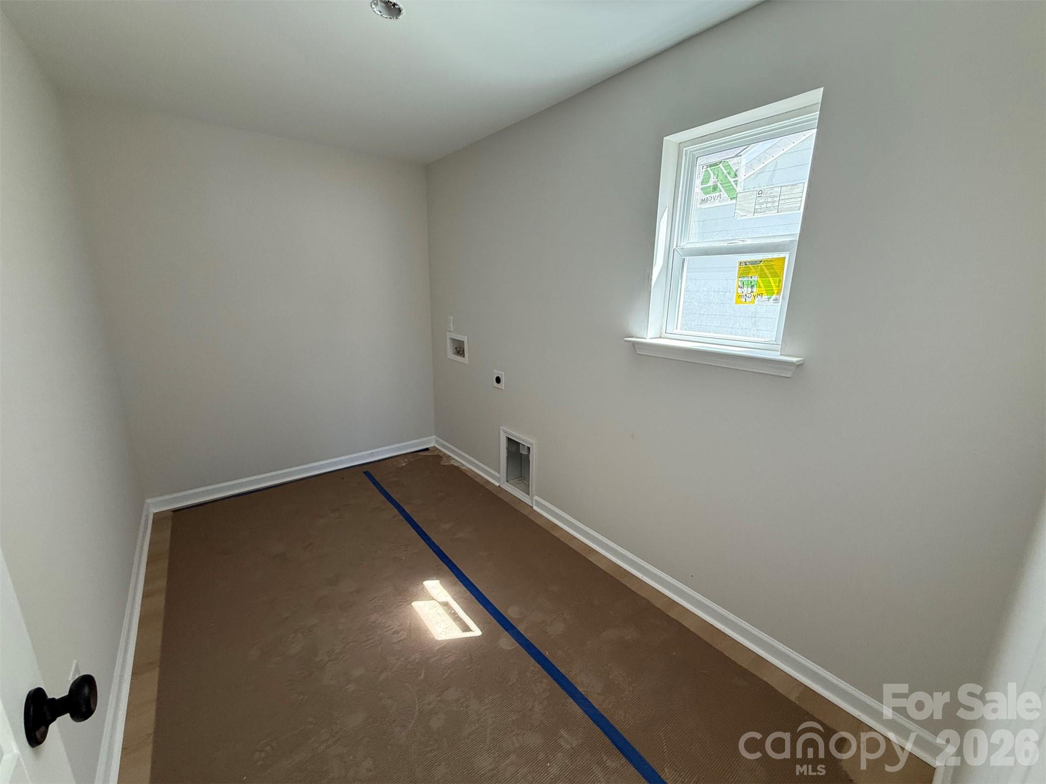 Laundry Room - 1713 Tabby Drive, Indian Trail