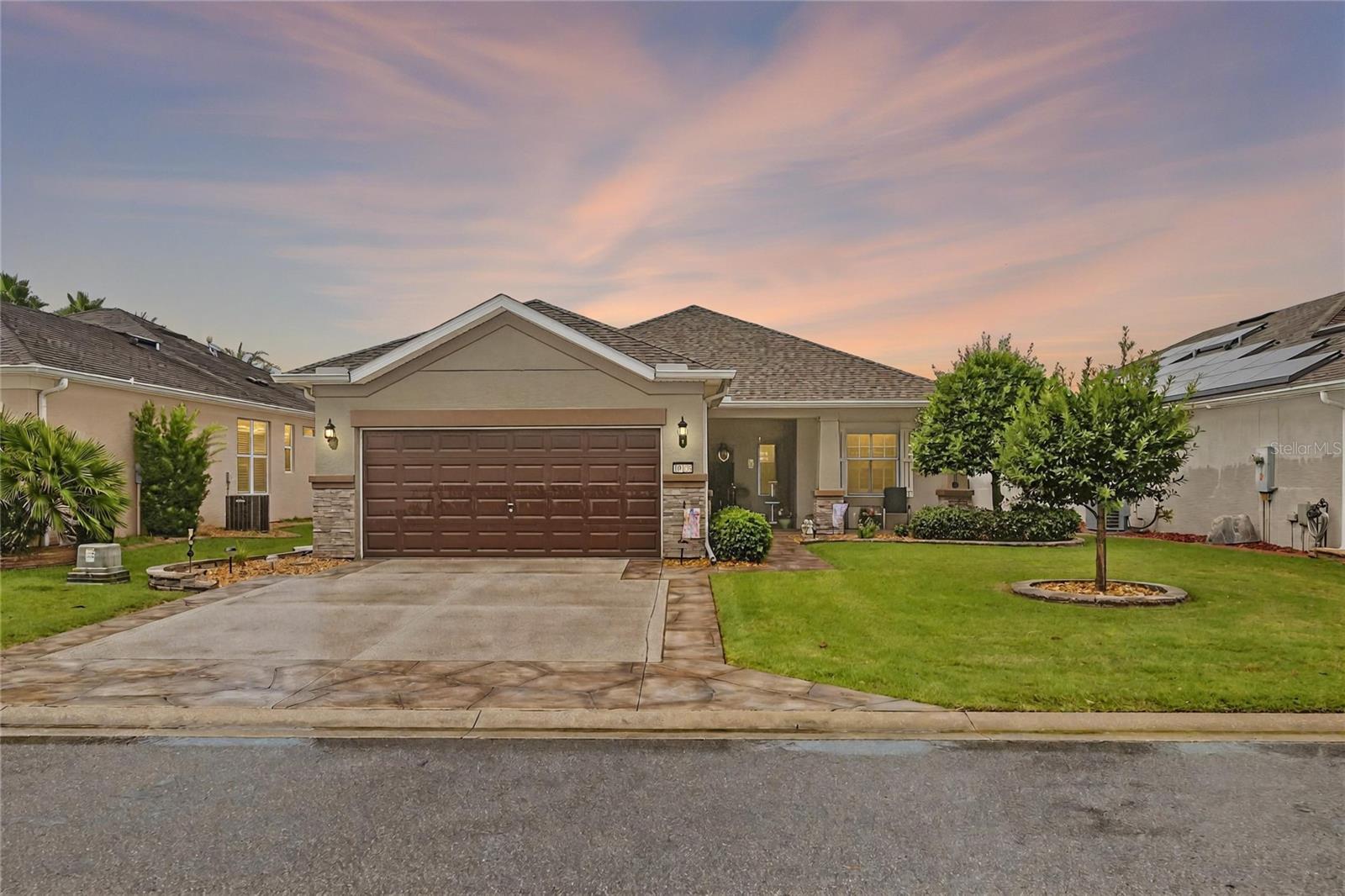 Single Family Residence at 10134 SW 75TH STREET RD, OCALA