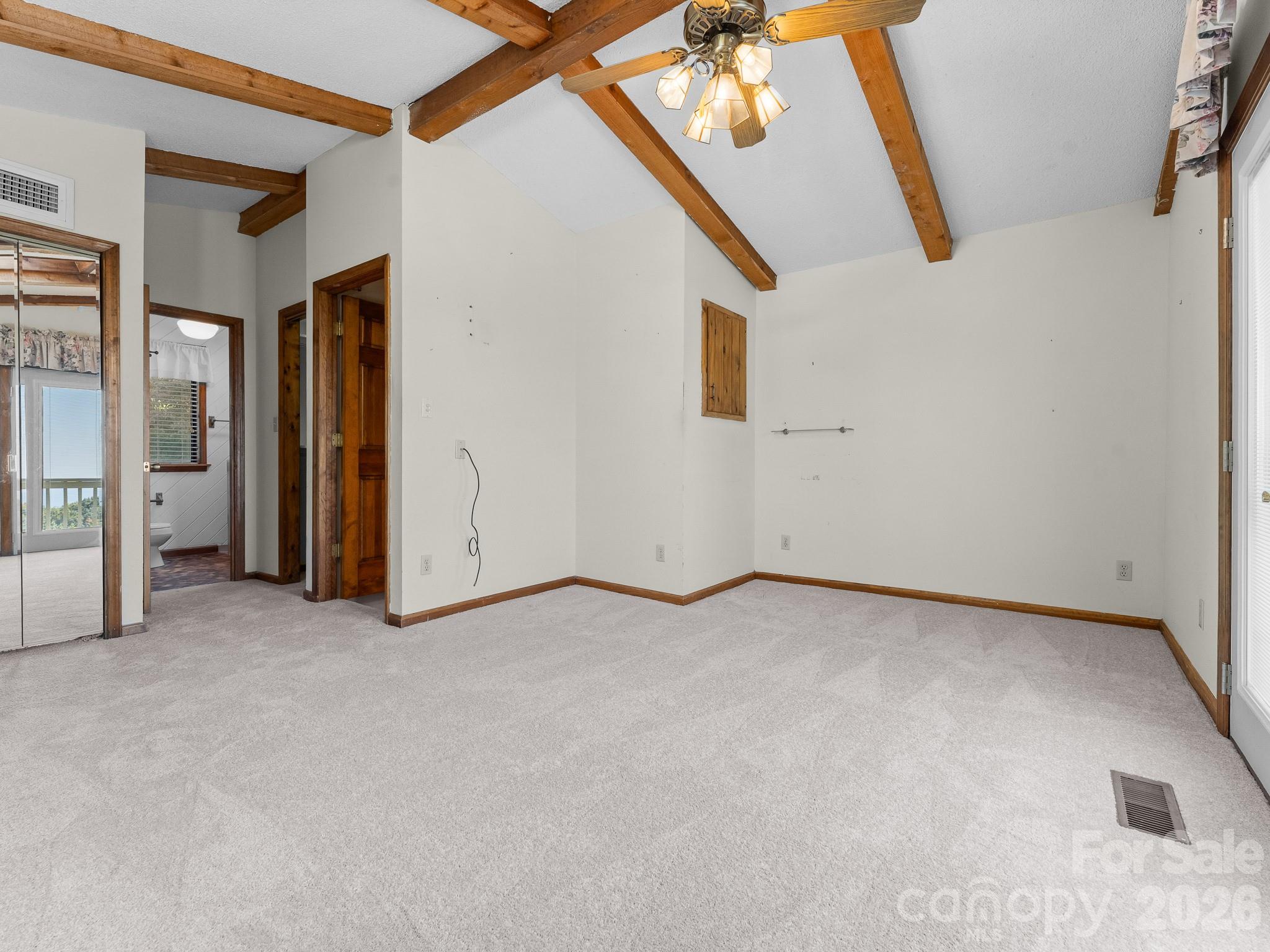Primary Bedroom on Upper Level - 977 Morning Ride Drive, Columbus