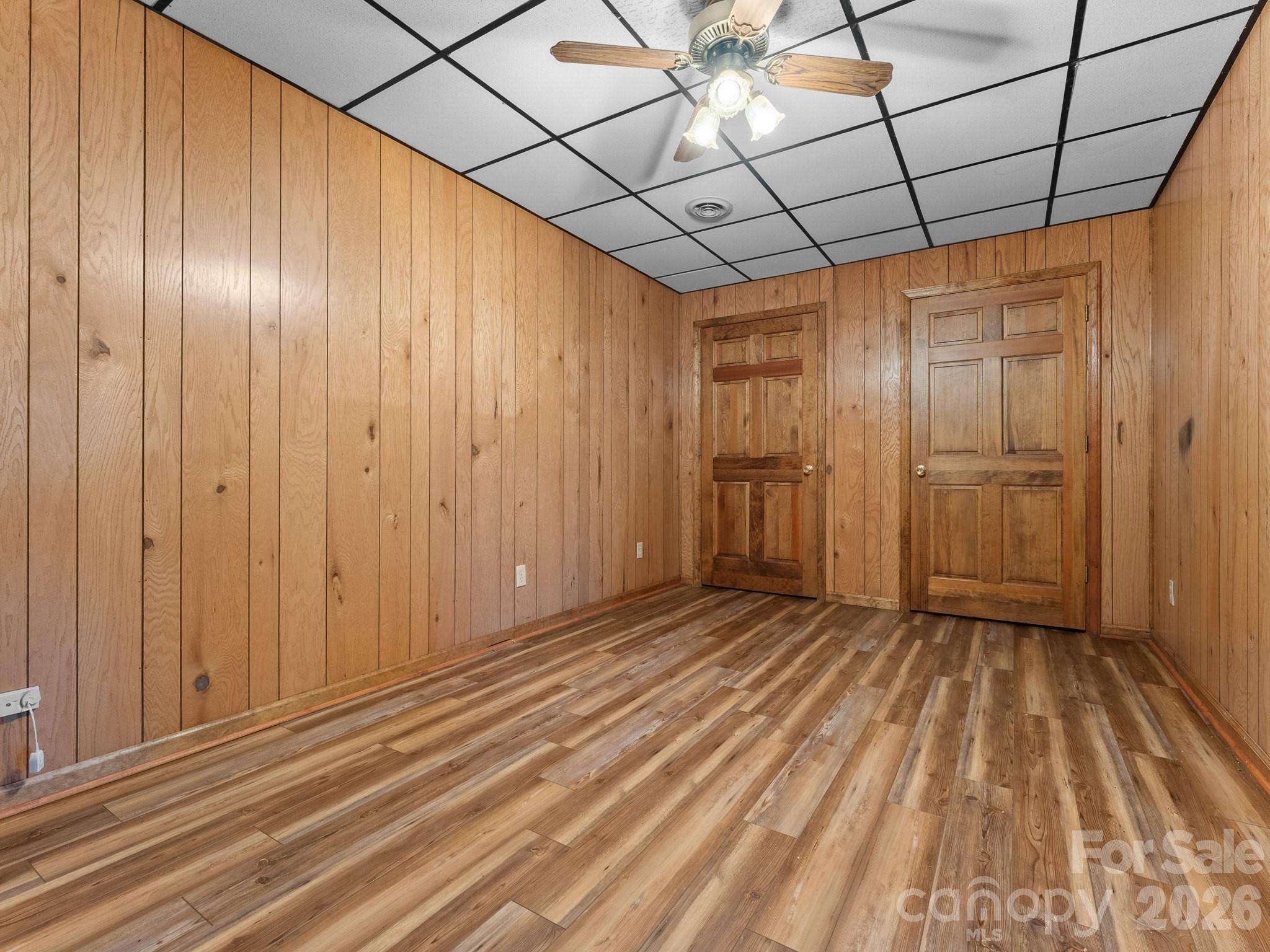 Has always been used as a guest bedroom, however with current rules about ingress & egress, this can no longer be counted as a bedroom in the MLS listing - 977 Morning Ride Drive, Columbus