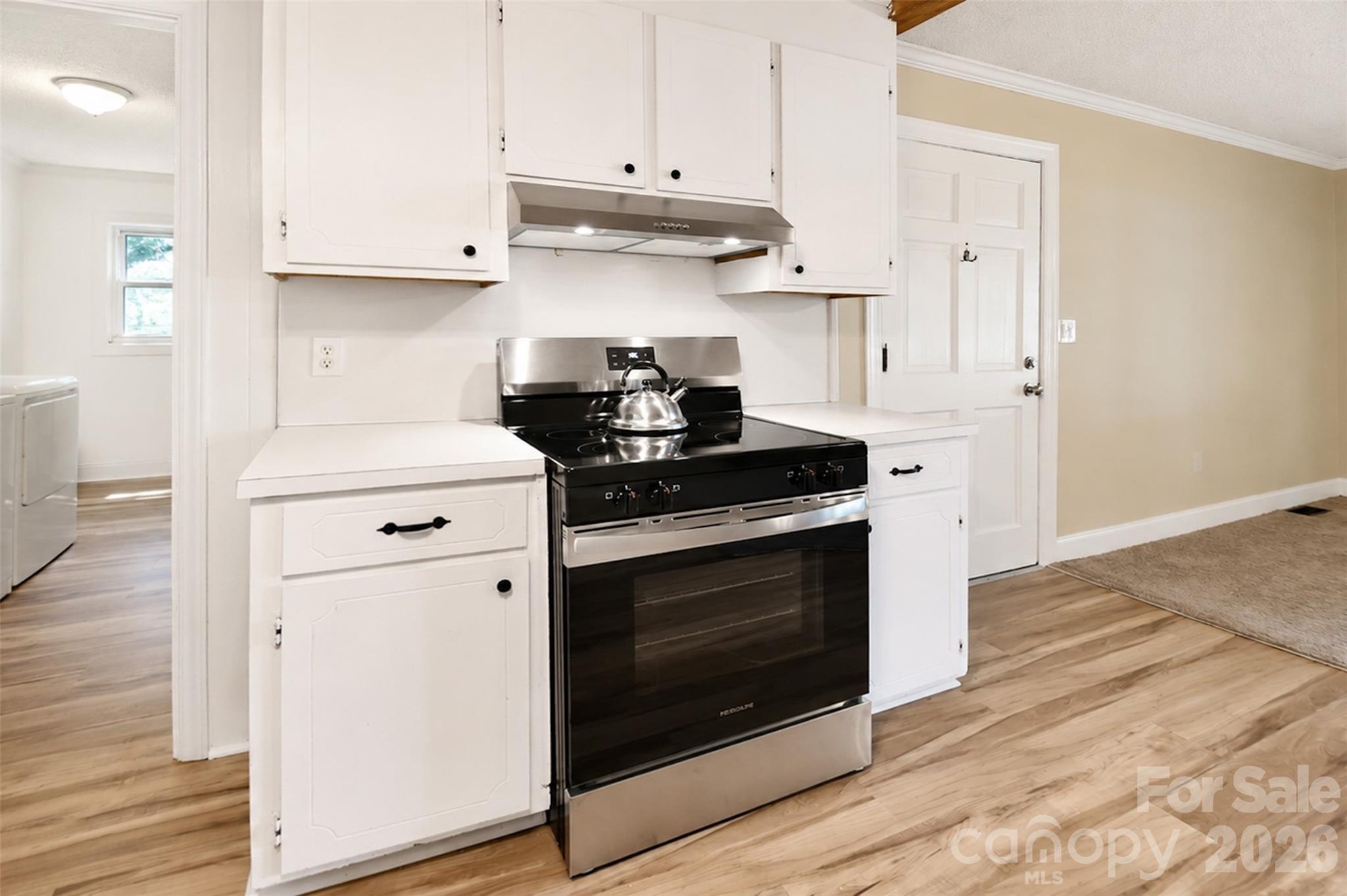New Range - 2281 Munsen Road, Concord