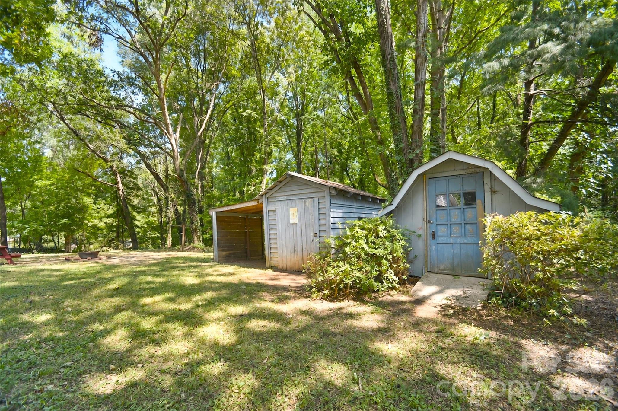 Shed & Workshop - 2281 Munsen Road, Concord