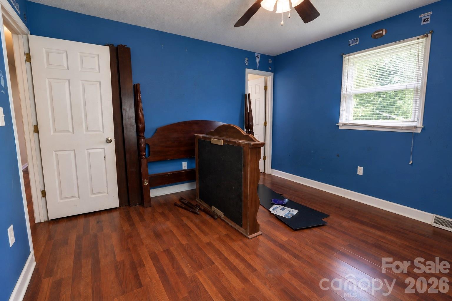 Single Family Residence at 9289 Fisher Road, Rockwell, photo 20 of 22