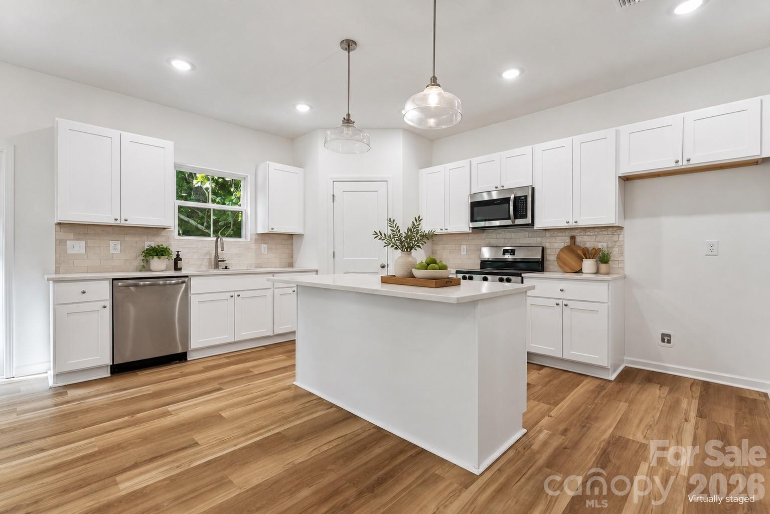 Virtually Staged - 3150 Lavender Lane, Kannapolis