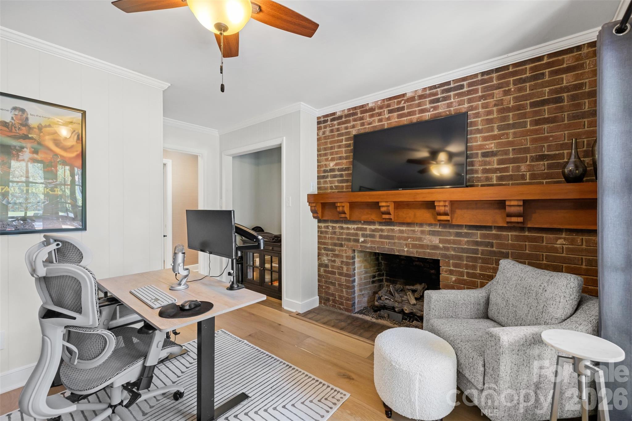 Flexible office or bedroom space - 10 Bald Eagle Road, Lake Wylie