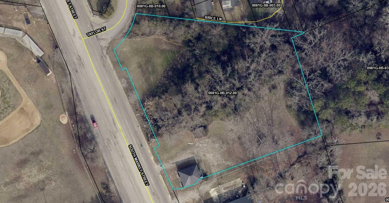 Lot at 731 S Market Street, Lancaster