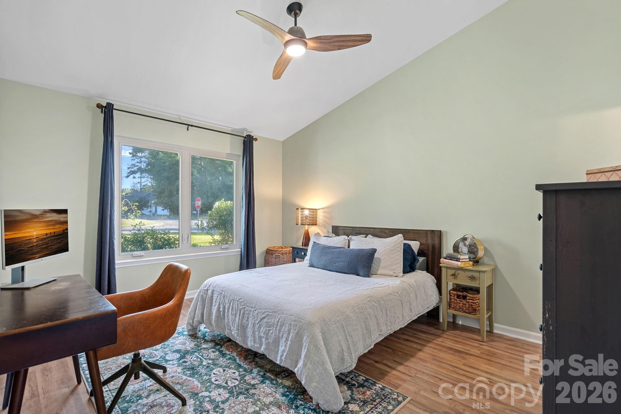 Primary Bedroom - 7120 Chattanooga Lane, Mint Hill