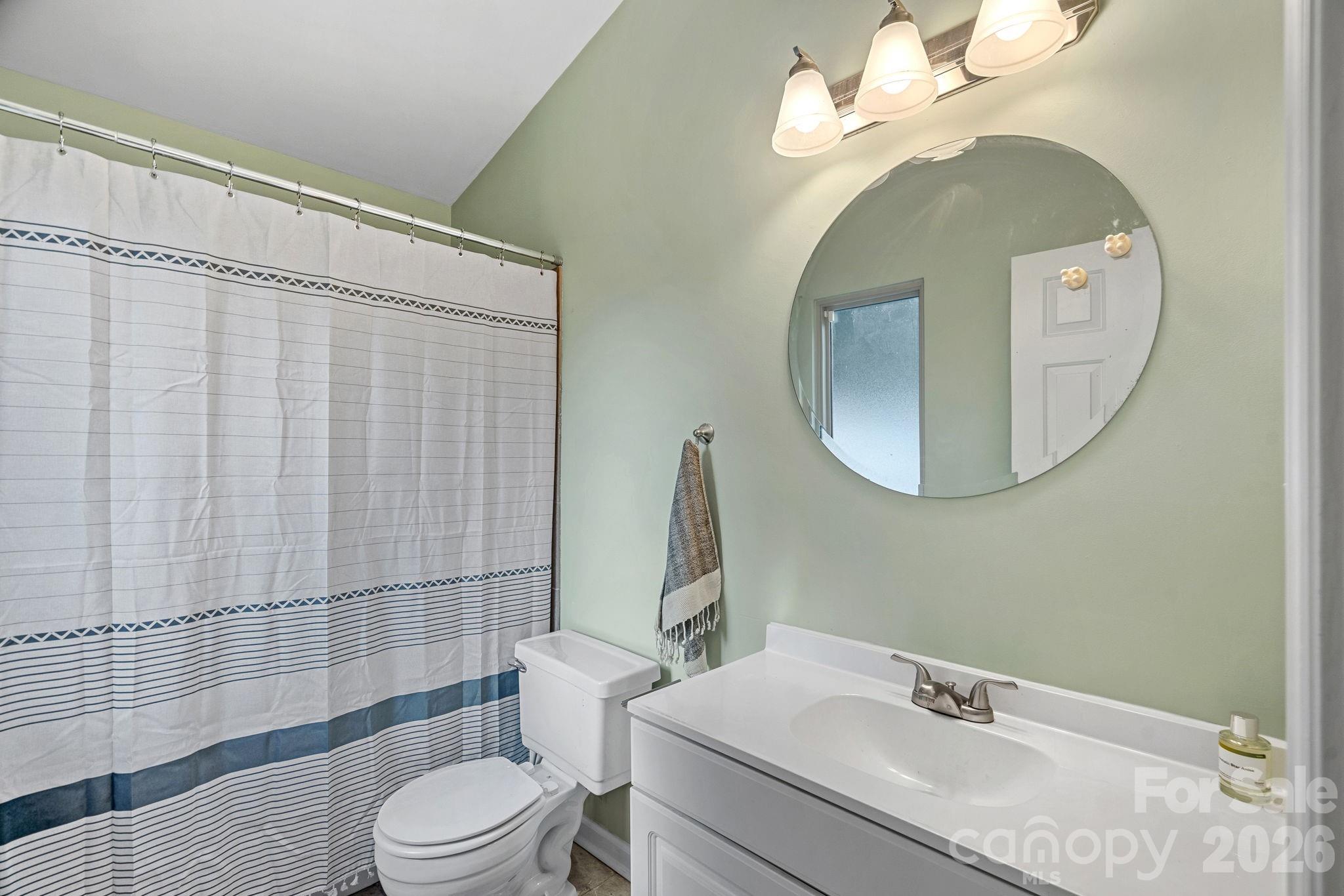 Primary Bath - 7120 Chattanooga Lane, Mint Hill