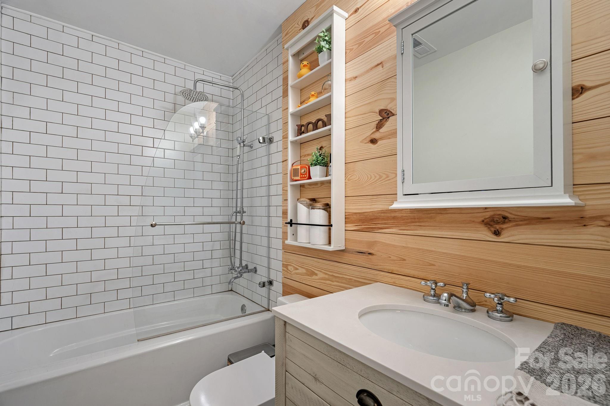 2nd Full Bath - 7120 Chattanooga Lane, Mint Hill