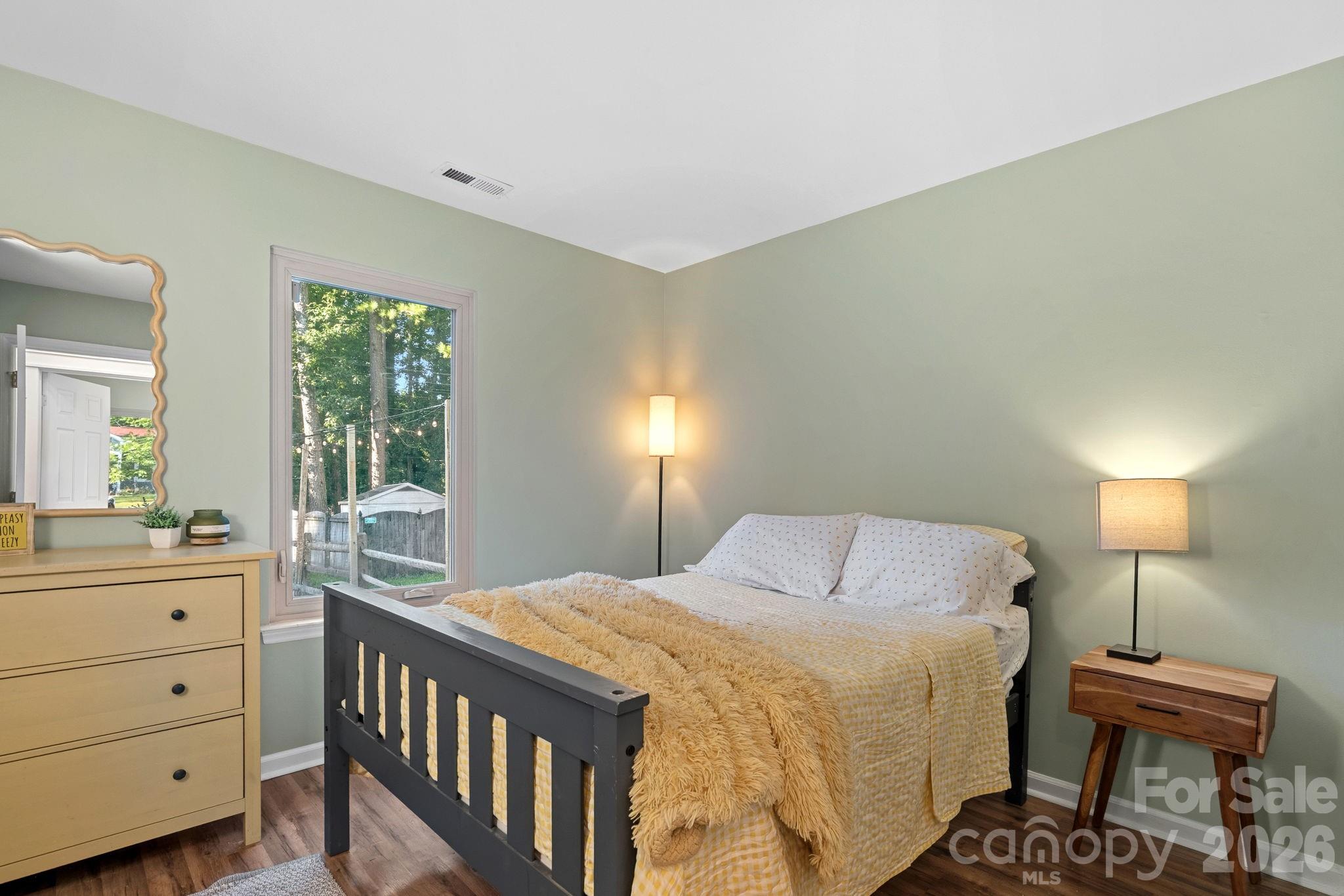 Bedroom 3 - 7120 Chattanooga Lane, Mint Hill