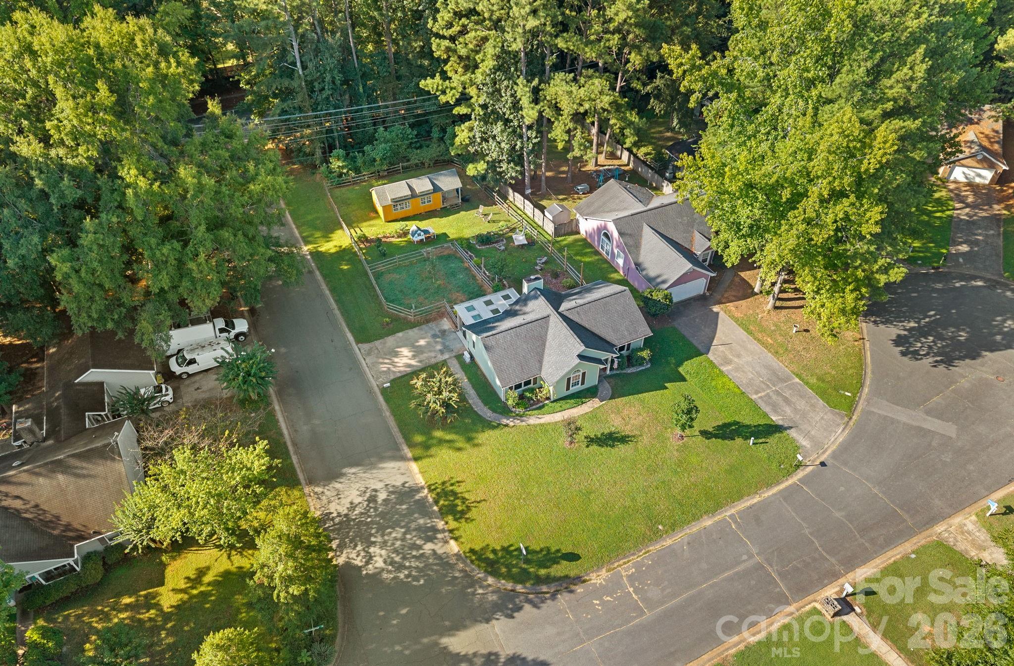 Single Family Residence at 7120 Chattanooga Lane, Mint Hill, photo 29 of 32