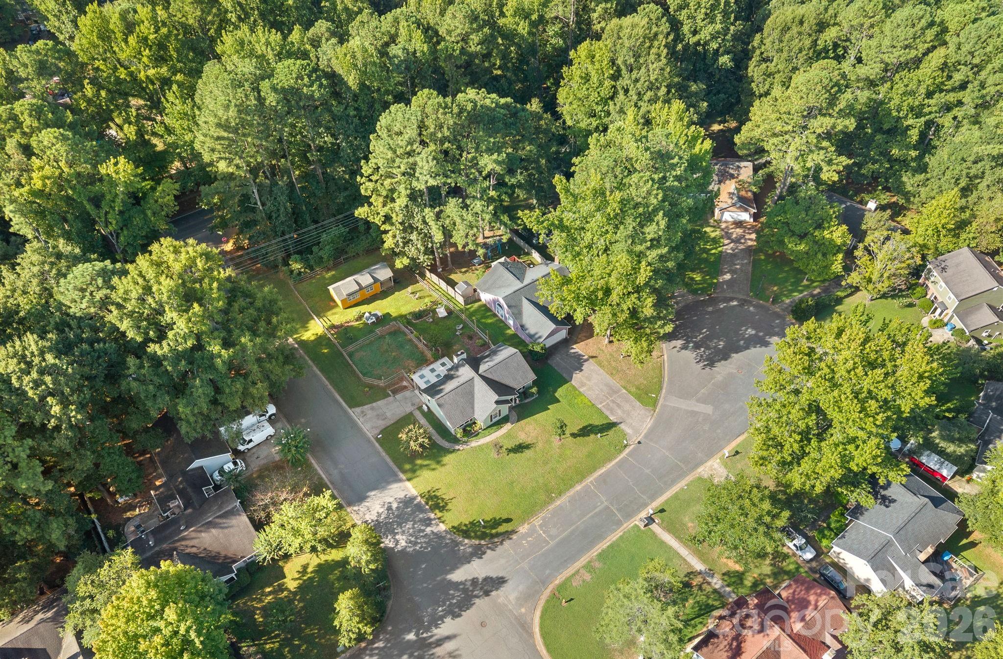 Single Family Residence at 7120 Chattanooga Lane, Mint Hill, photo 30 of 32