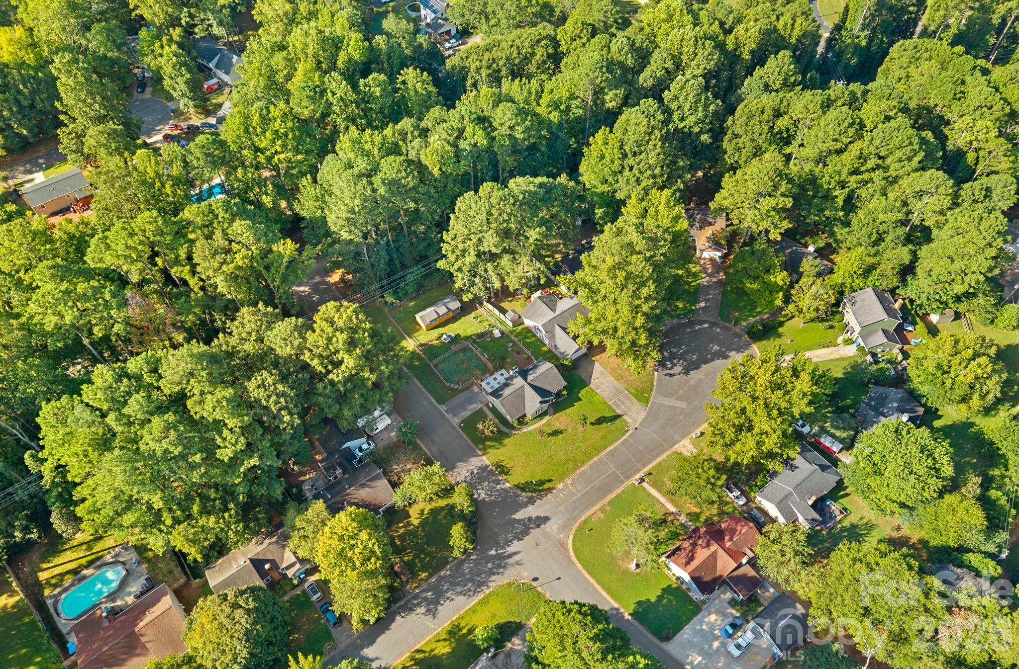 Single Family Residence at 7120 Chattanooga Lane, Mint Hill, photo 31 of 32