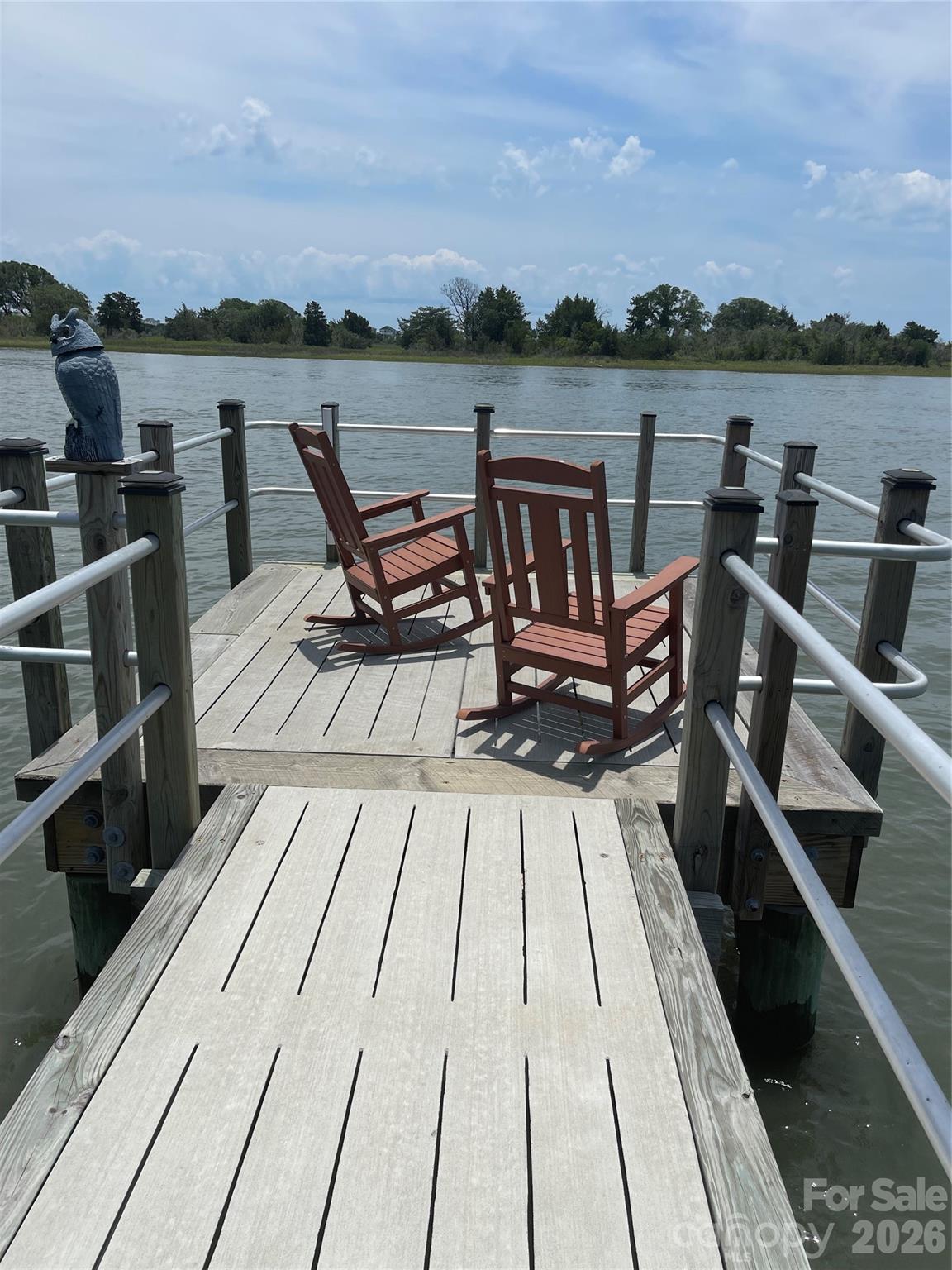 Community dock - 1848 Oak Harbor Drive SW, Ocean Isle Beach