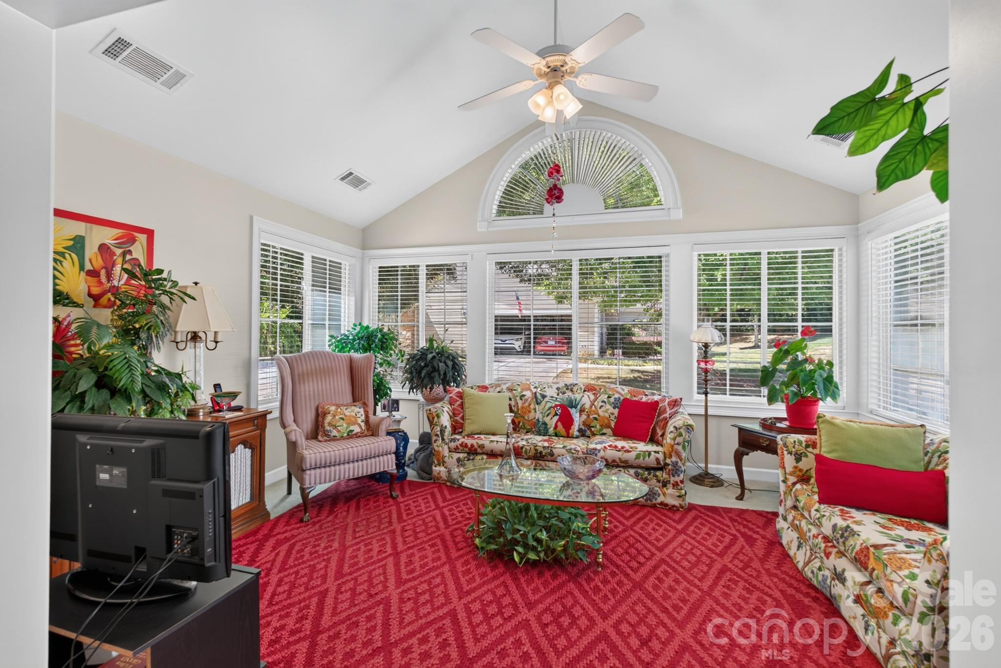 Sunroom - 232 Lone Oak Circle, Rock Hill
