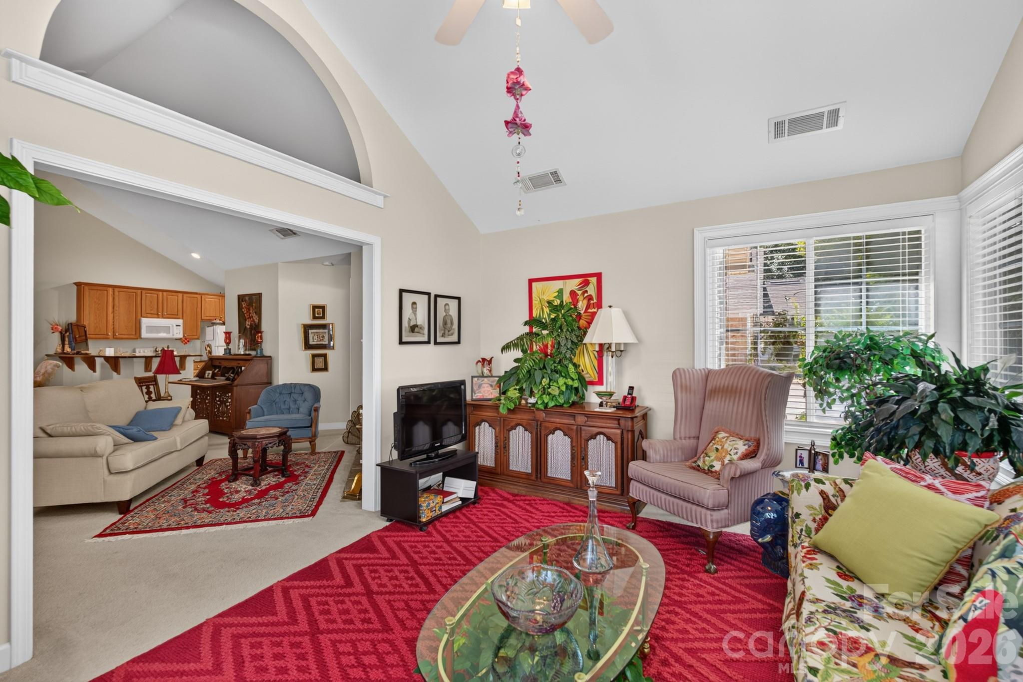Sunroom - 232 Lone Oak Circle, Rock Hill