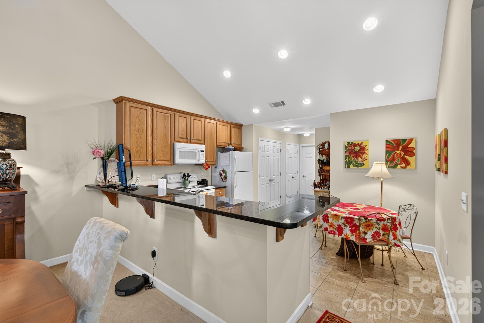 Kitchen - 232 Lone Oak Circle, Rock Hill