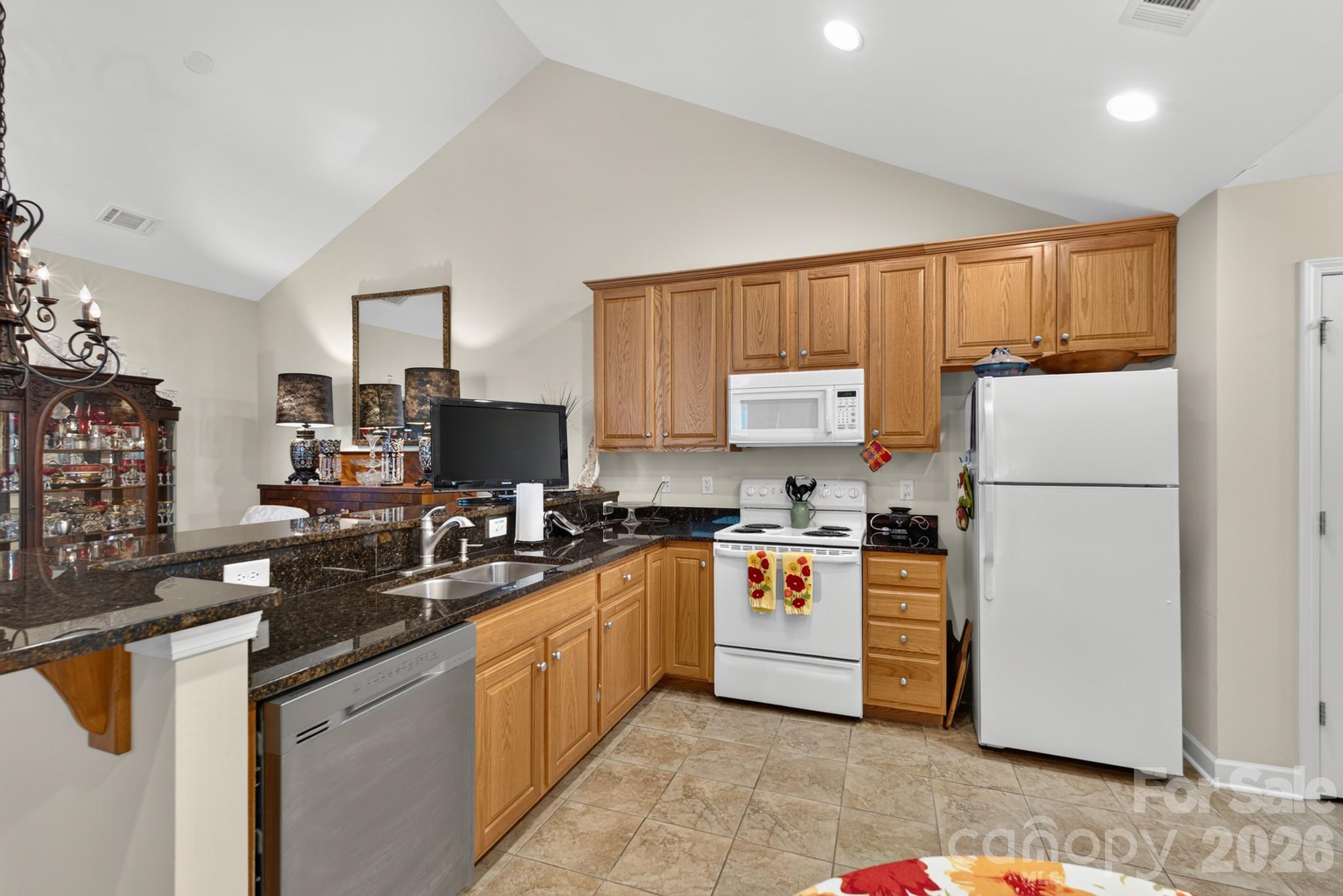 Kitchen - 232 Lone Oak Circle, Rock Hill