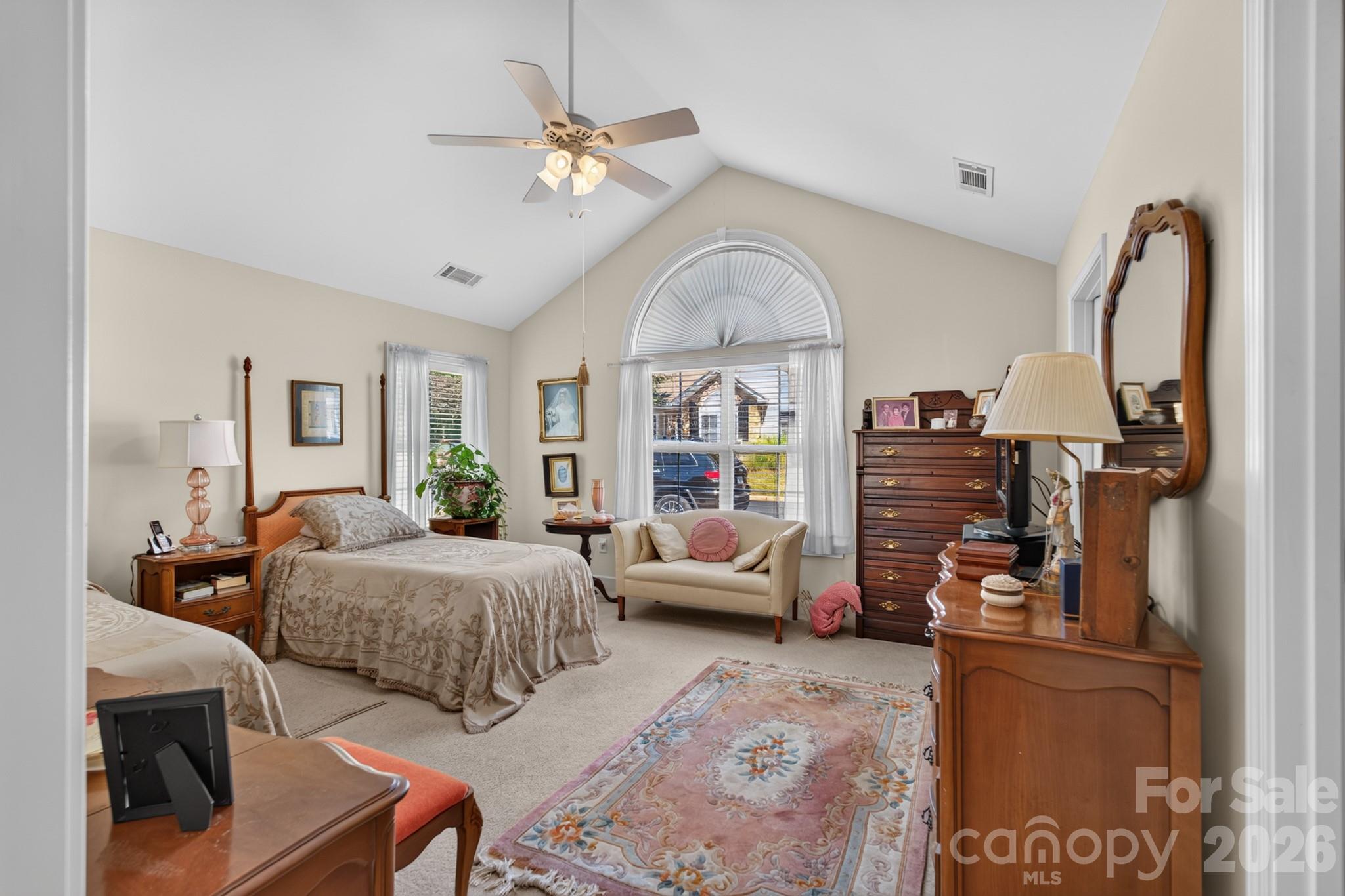 Primary Bedroom 2 - 232 Lone Oak Circle, Rock Hill