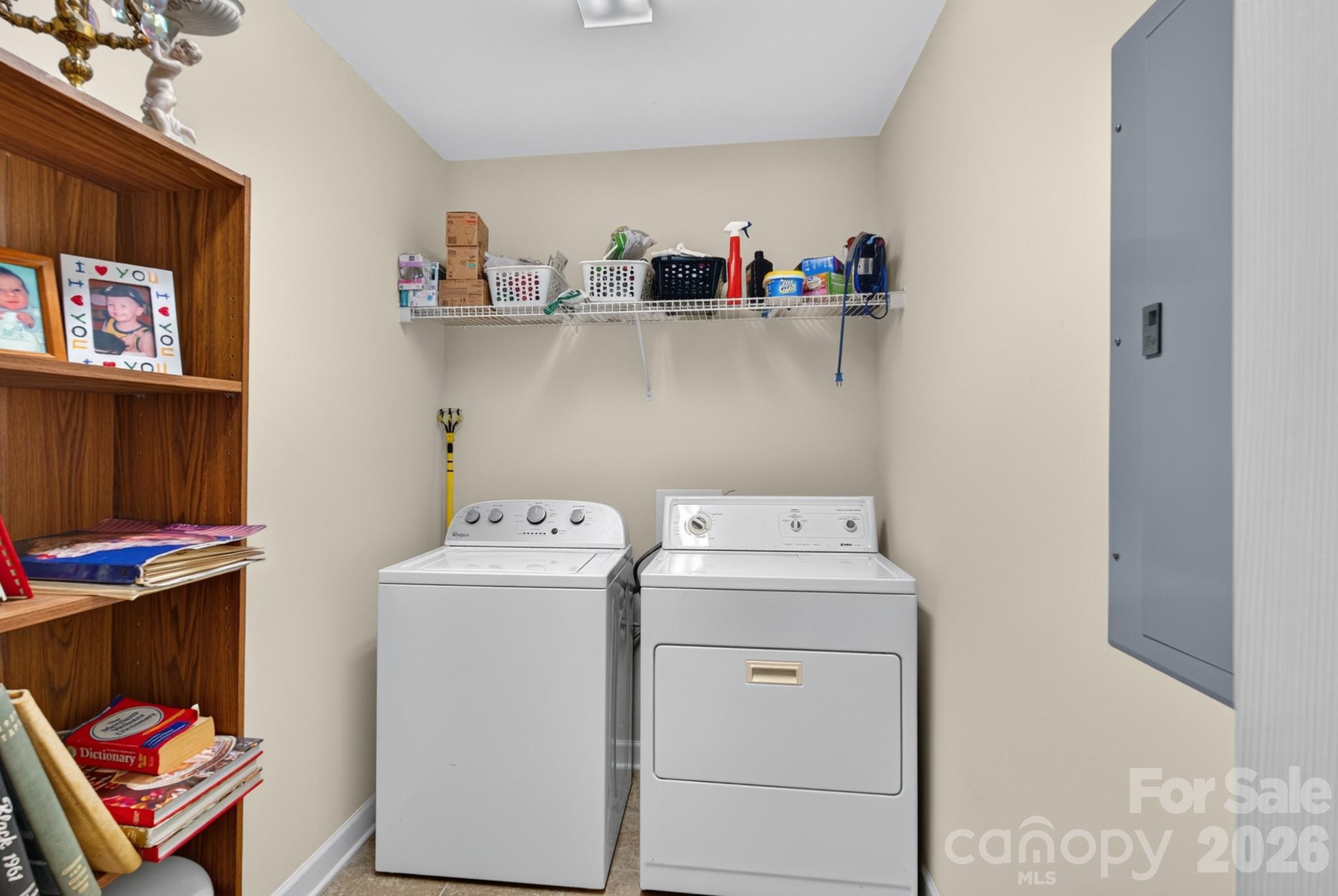 Laundry Room - 232 Lone Oak Circle, Rock Hill