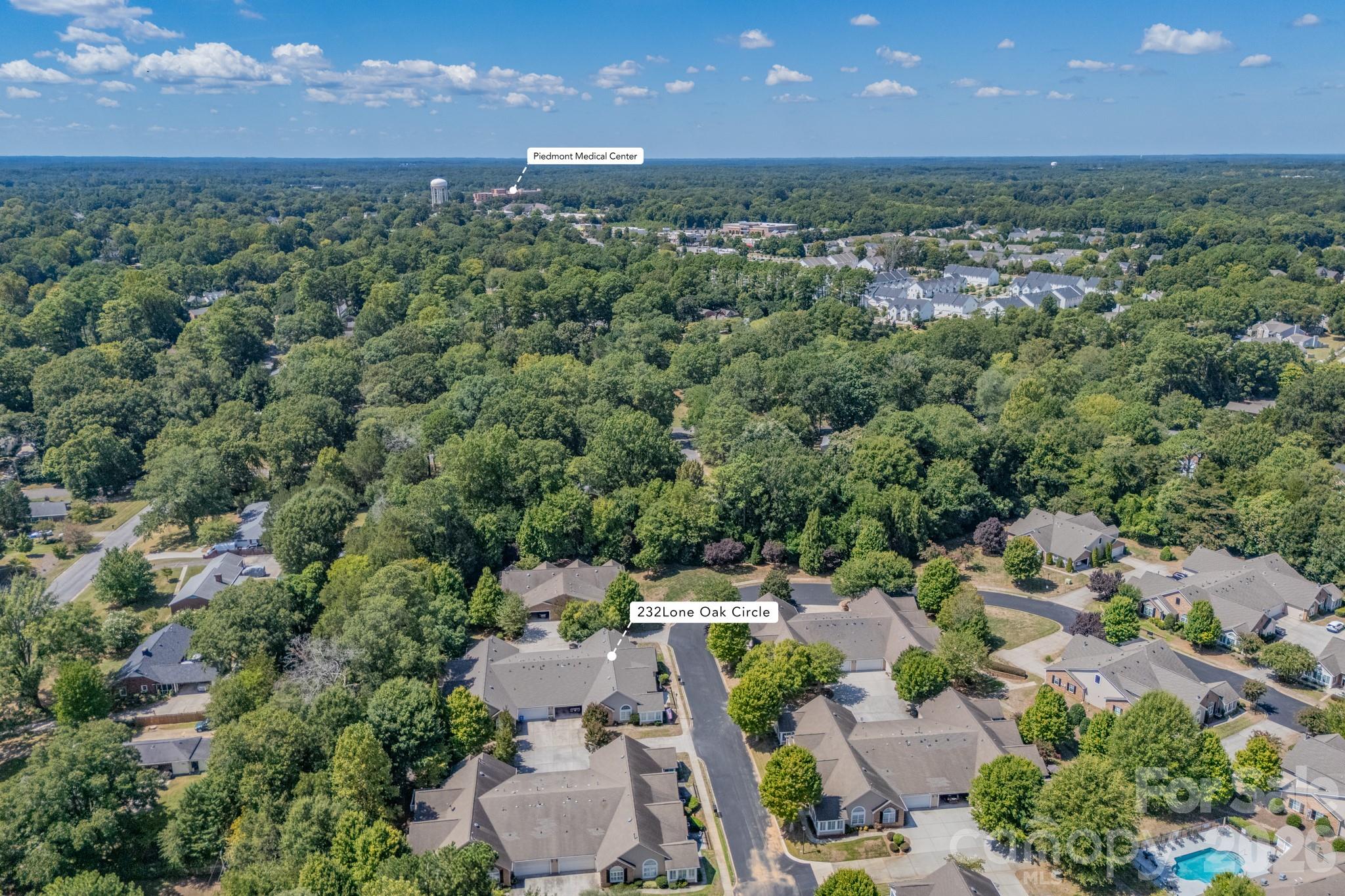 Condominium at 232 Lone Oak Circle, Rock Hill, photo 36 of 45