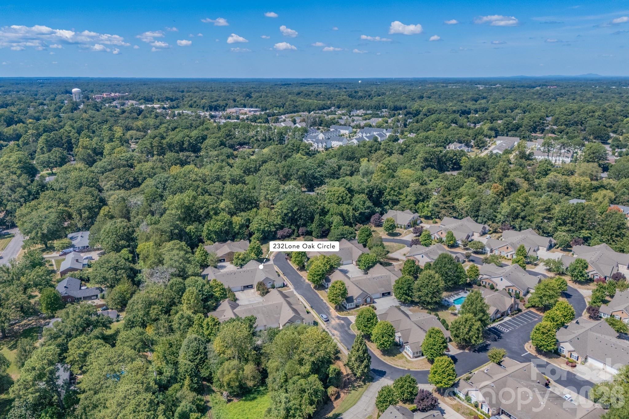 Condominium at 232 Lone Oak Circle, Rock Hill, photo 37 of 45