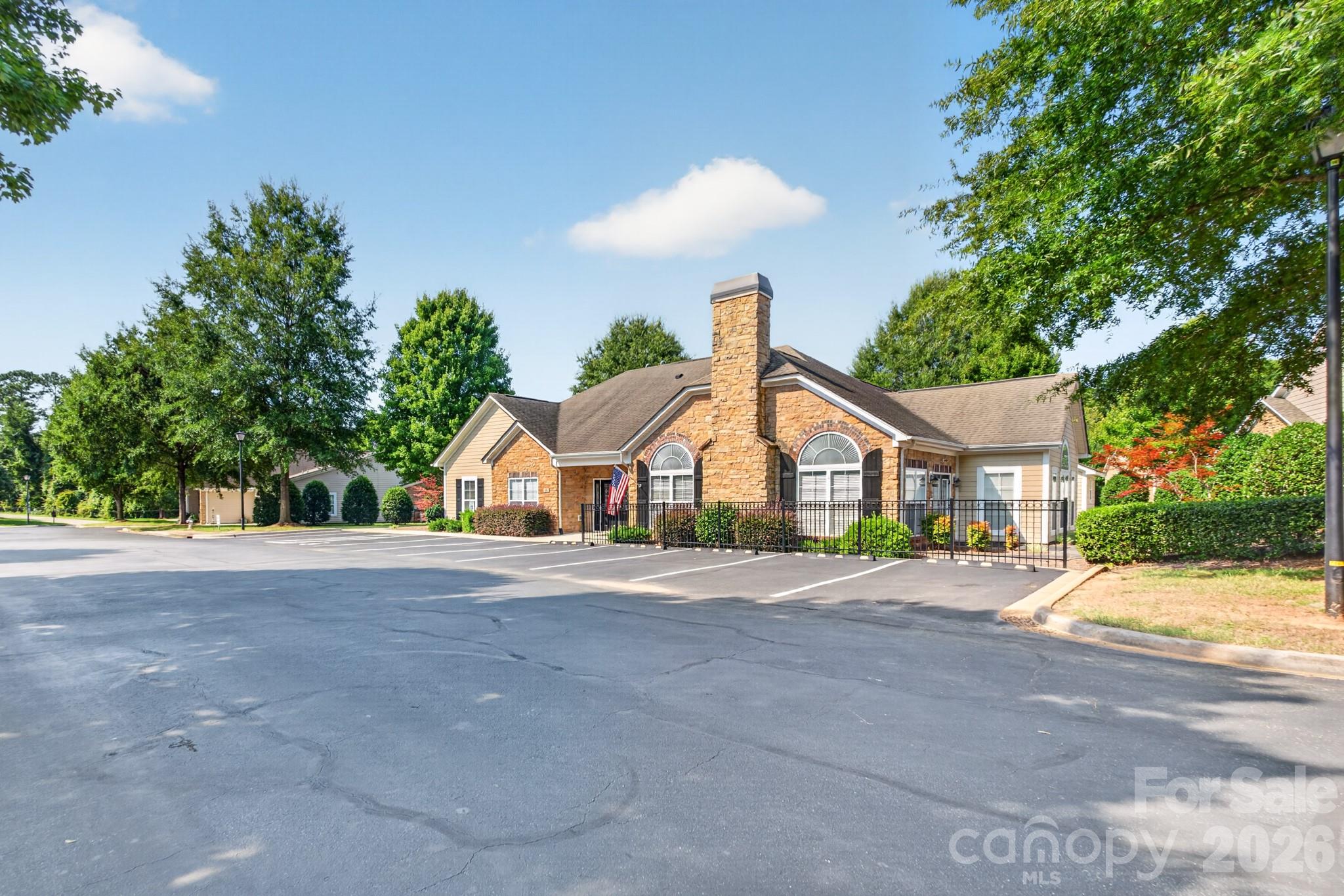 Clubhouse - 232 Lone Oak Circle, Rock Hill
