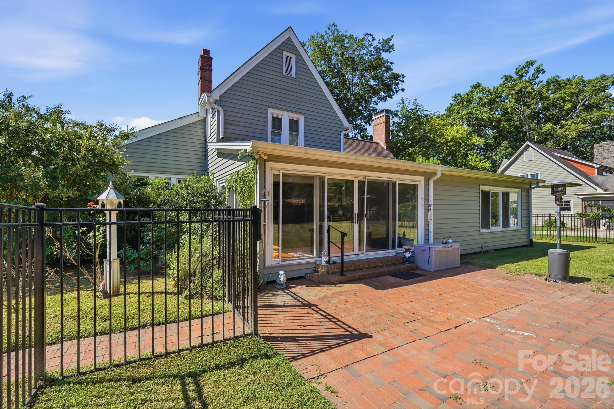 Single Family Residence at 1351 E Marion Street, Shelby, photo 19 of 21