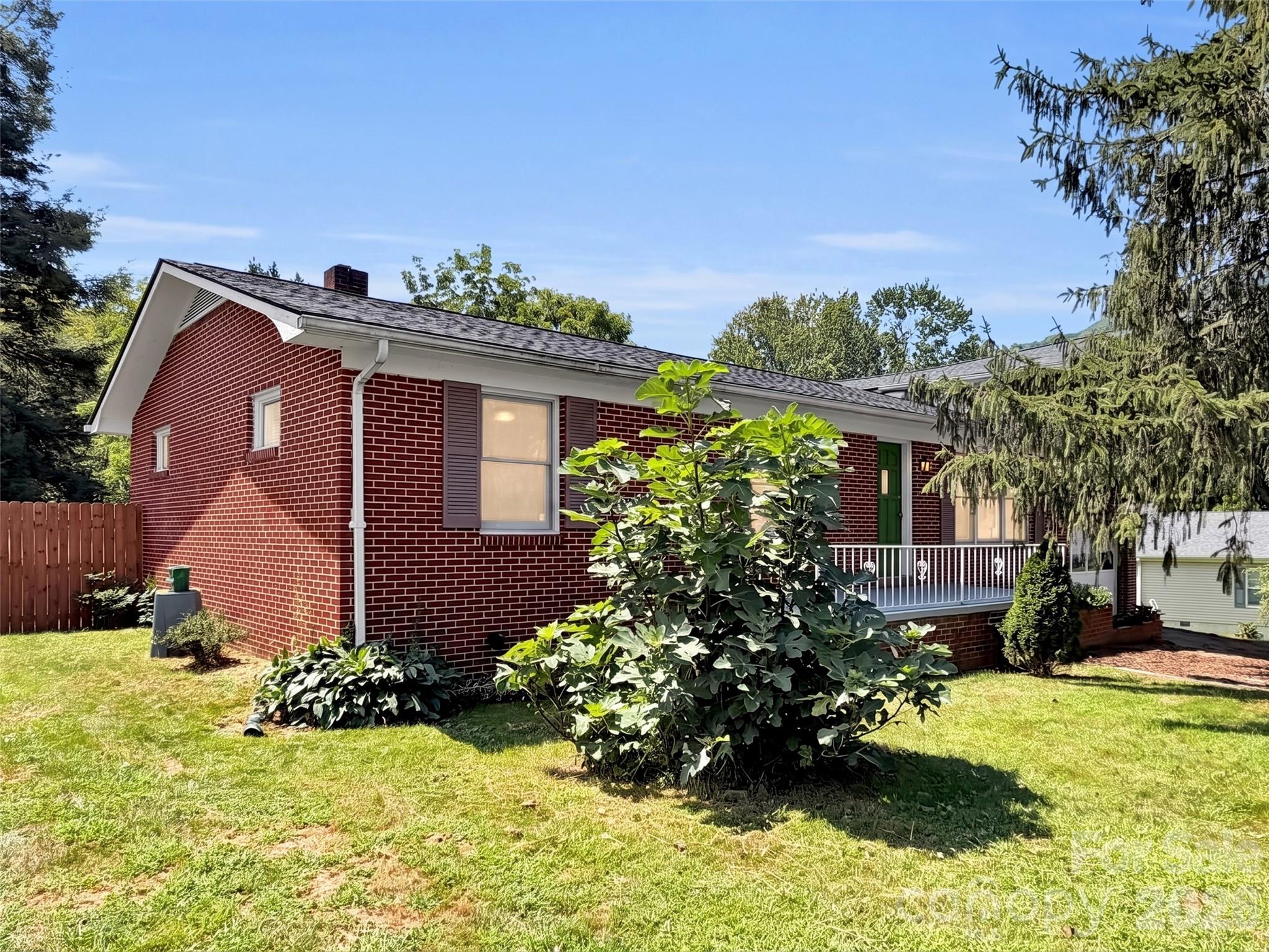 Single Family Residence at 29 Colony Lane, Waynesville, photo 33 of 35
