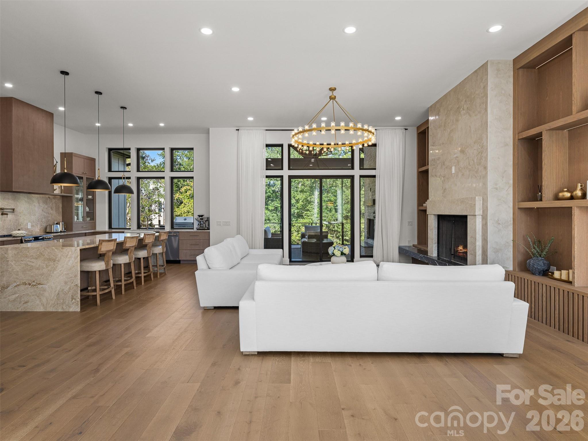 Single Family Residence at 323 Chukar Way, Fletcher, photo 9 of 48