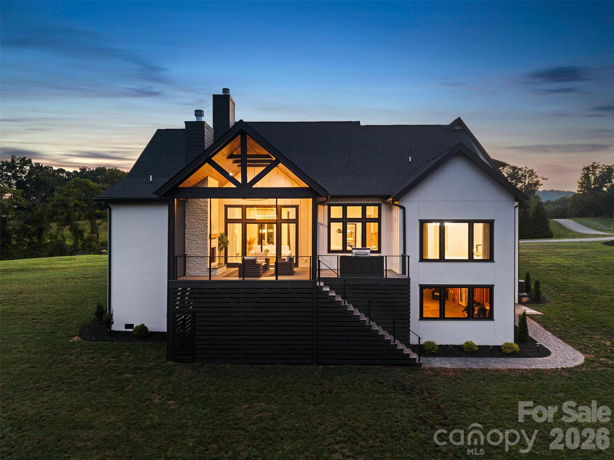 Single Family Residence at 323 Chukar Way, Fletcher, photo 46 of 48