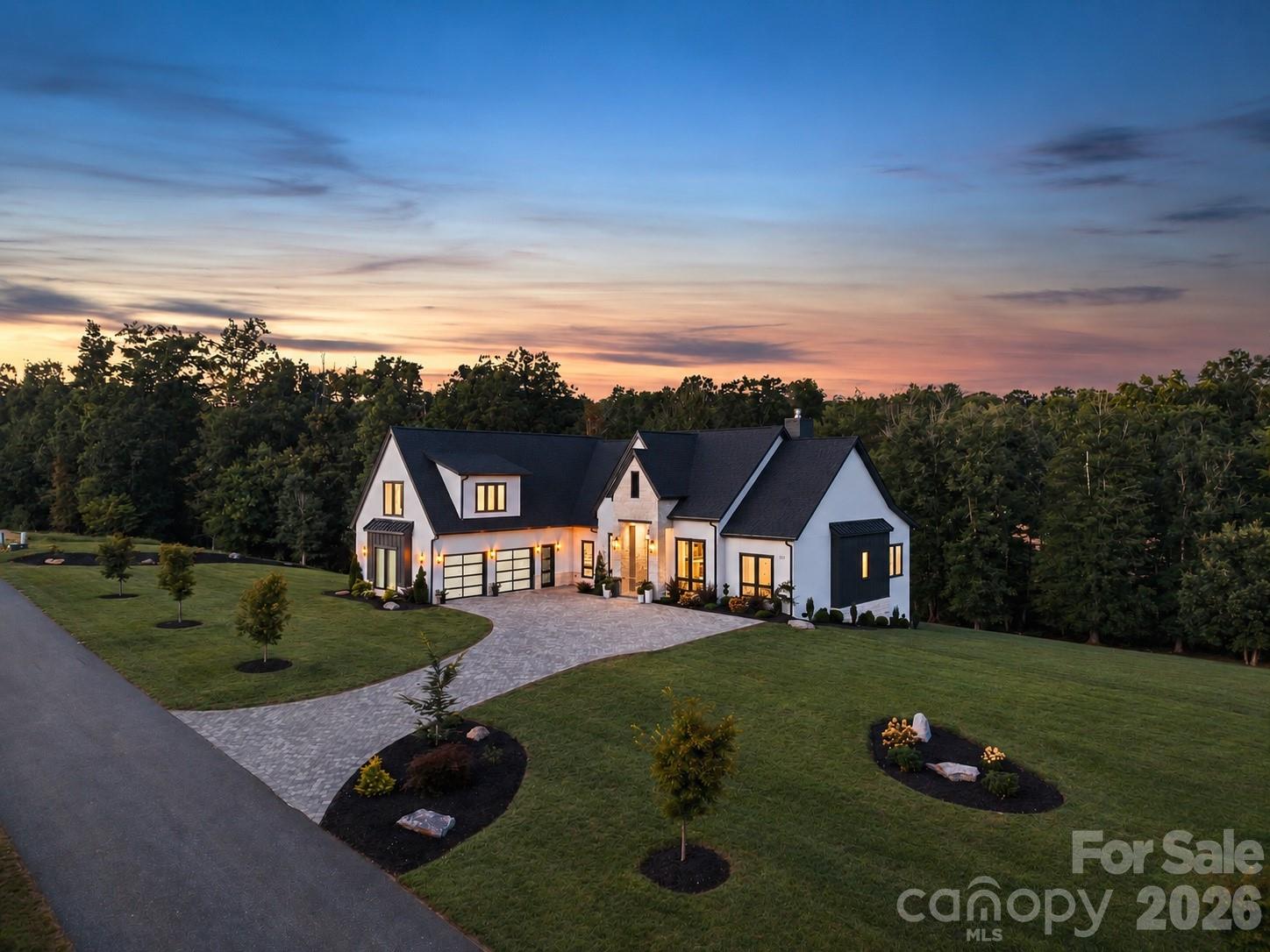 Single Family Residence at 323 Chukar Way, Fletcher, photo 48 of 48