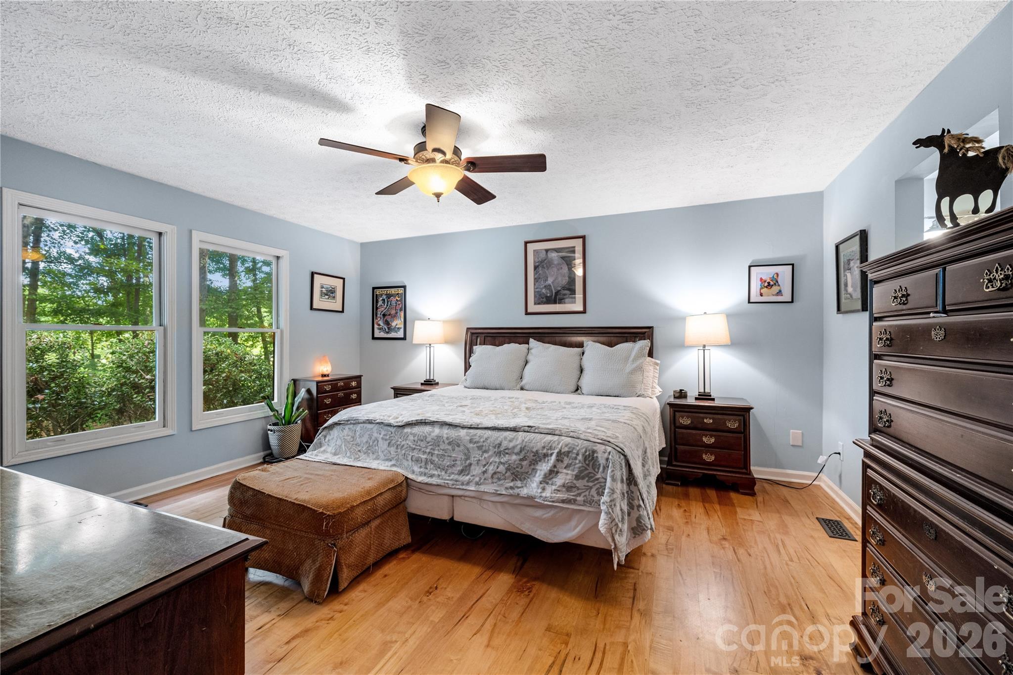 Primary bedroom - 160 Palomino Trail, Mount Holly