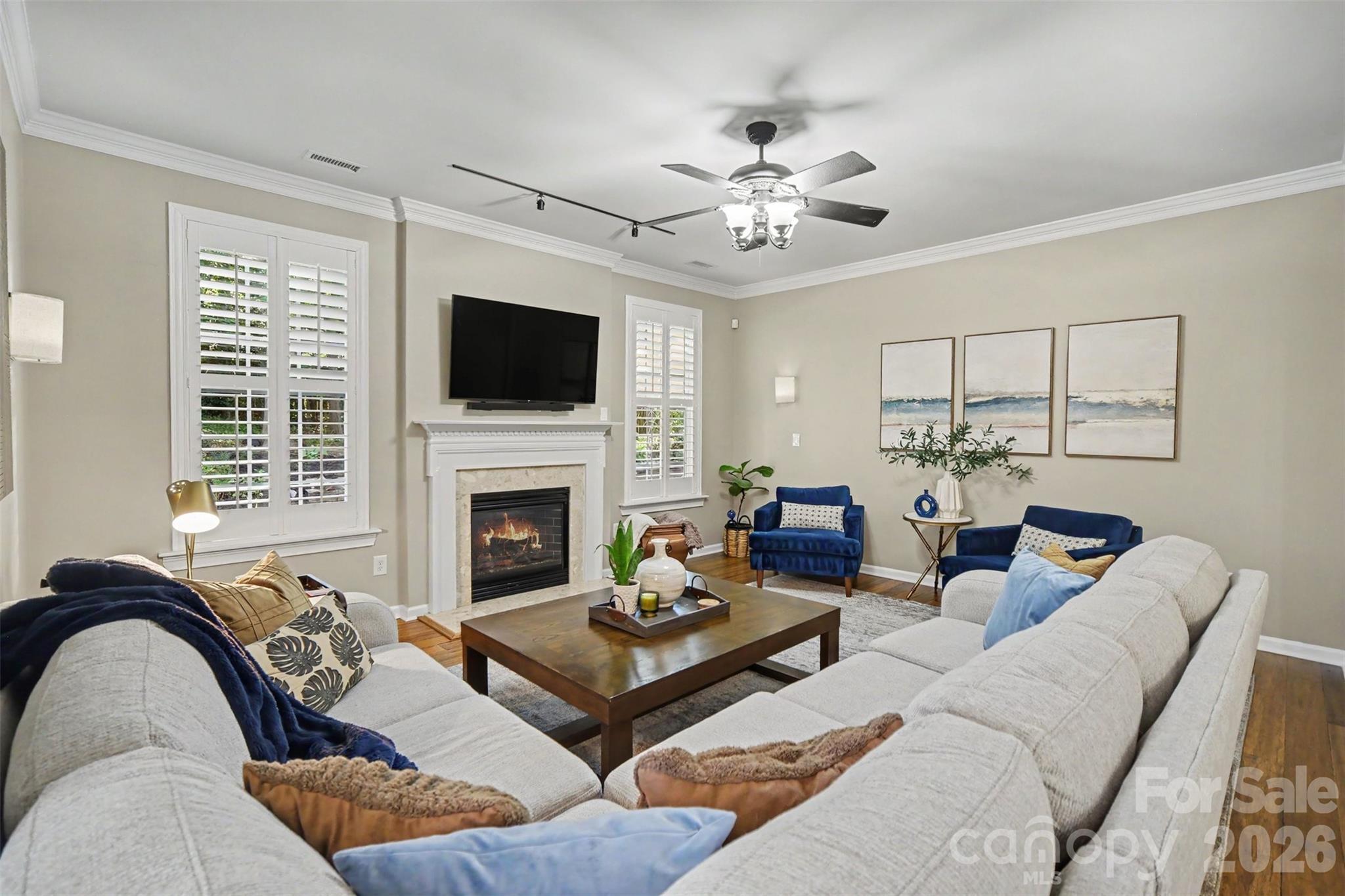 Single Family Residence at 15011 Bridle Trace Lane, Pineville, photo 14 of 41