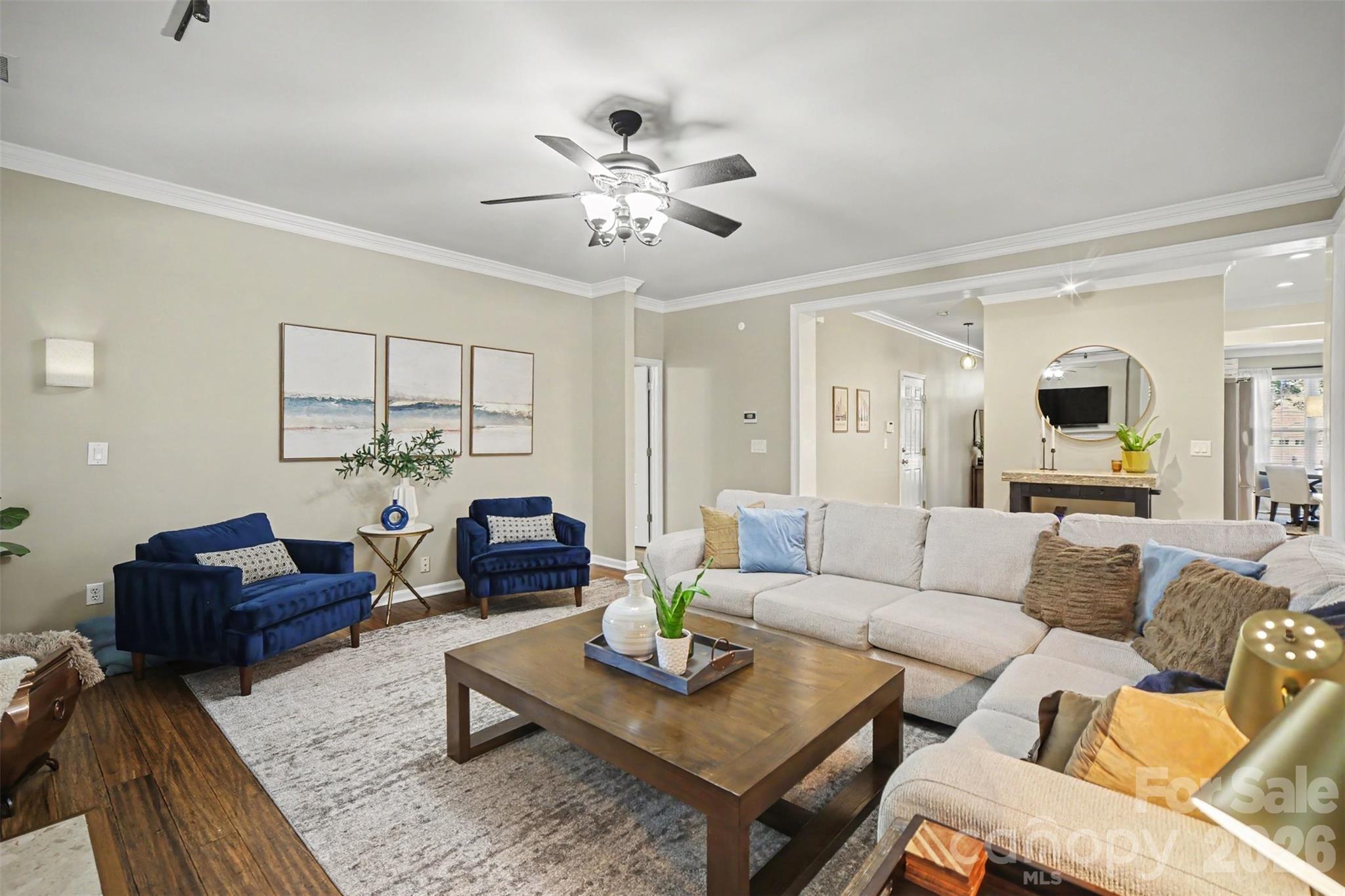 Single Family Residence at 15011 Bridle Trace Lane, Pineville, photo 15 of 41