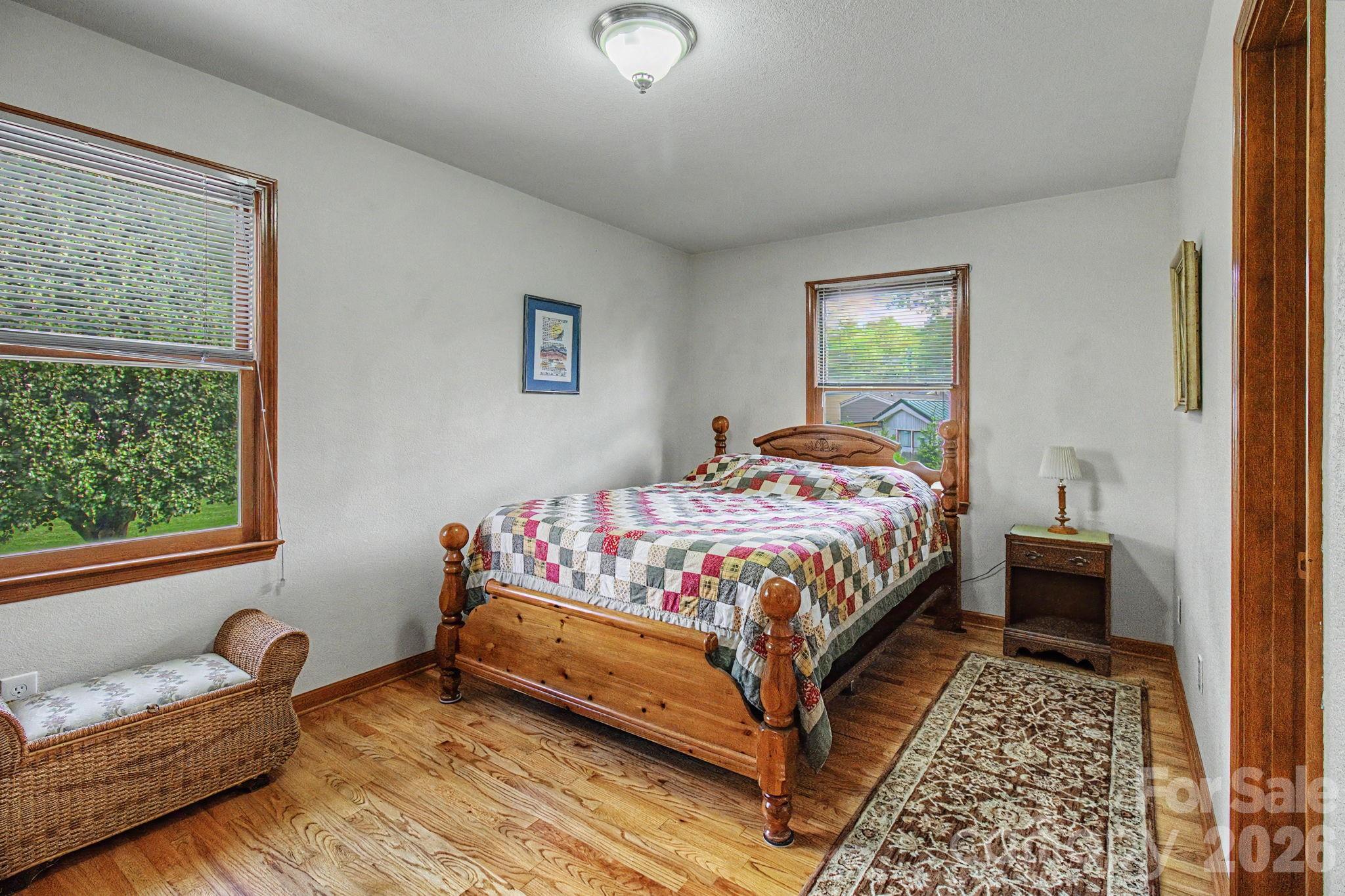 Second Bedroom - 230 Blythewood Drive, Hendersonville
