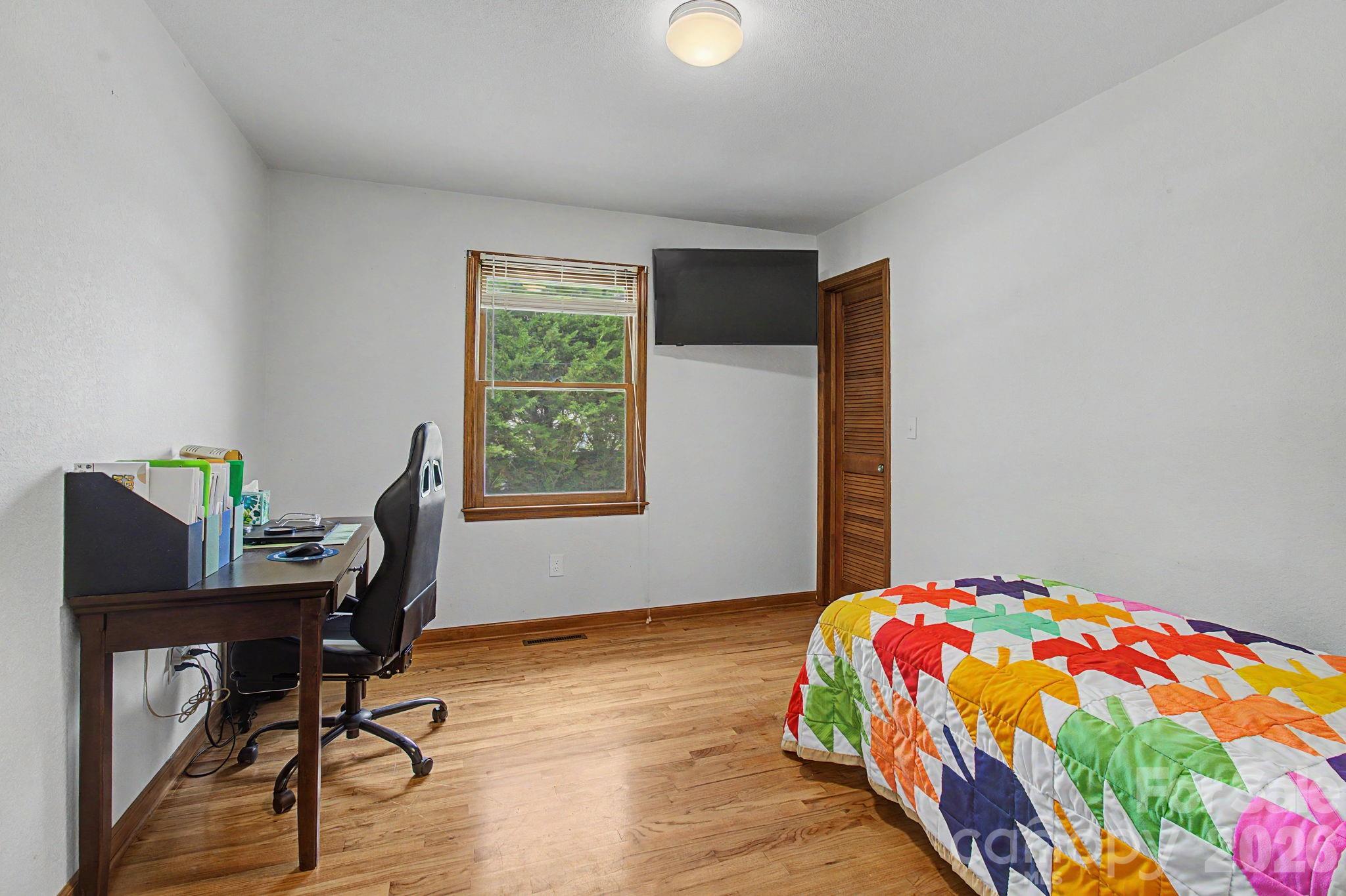 Third Bedroom - 230 Blythewood Drive, Hendersonville