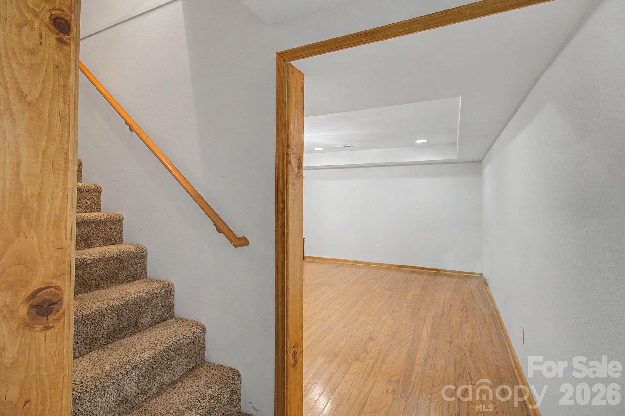 Explore the Possibilites Downstairs - 230 Blythewood Drive, Hendersonville