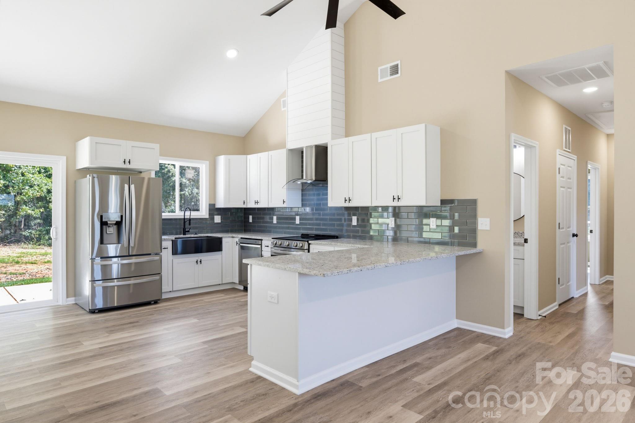 Single Family Residence at 611 E Sanders Road, Shelby, photo 12 of 42