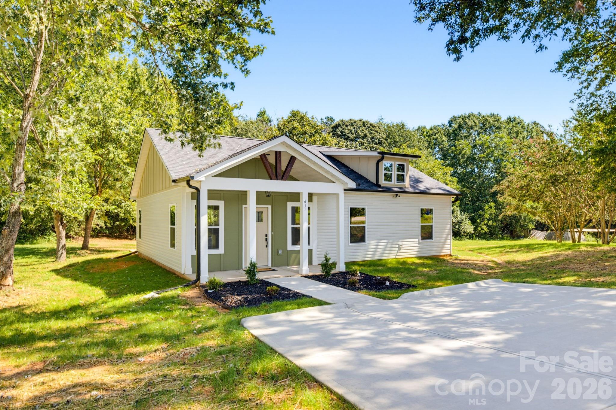 Single Family Residence at 611 E Sanders Road, Shelby, photo 34 of 42