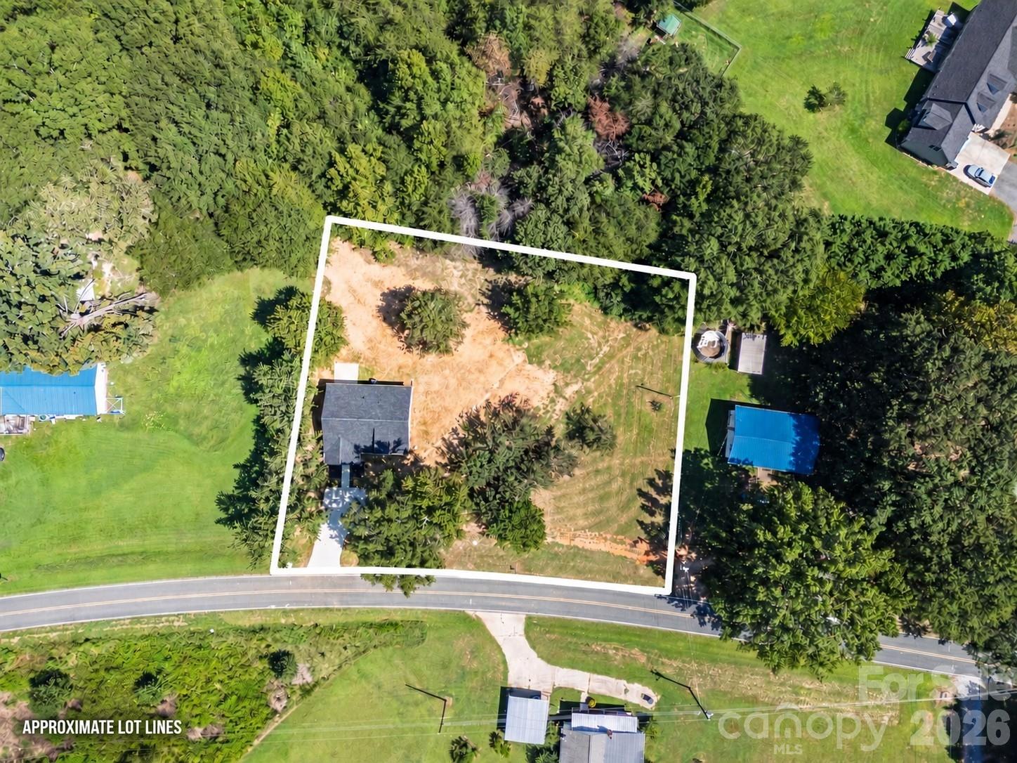 Single Family Residence at 611 E Sanders Road, Shelby, photo 37 of 42