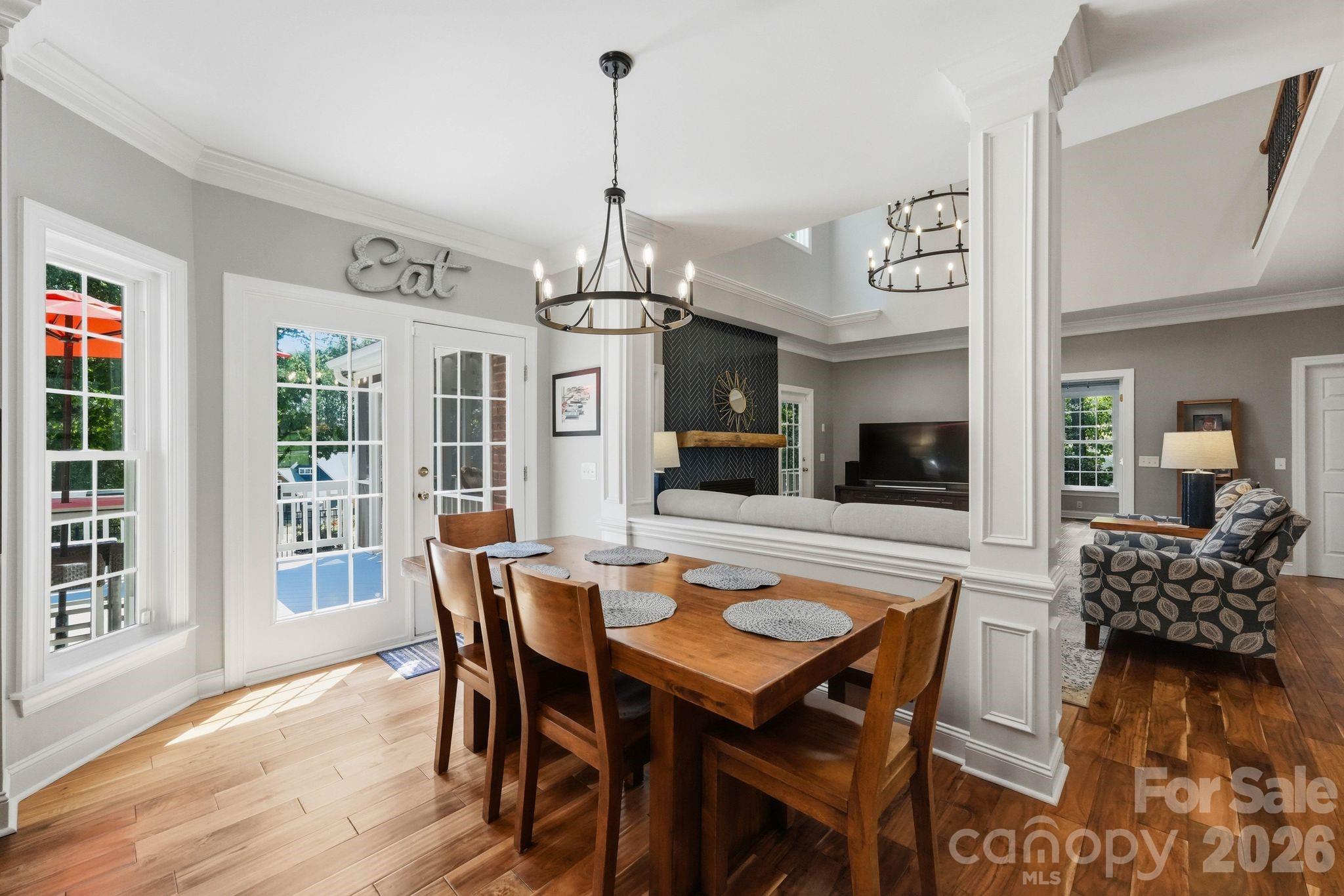 Single Family Residence at 4507 Rippling Cove Court, Denver, photo 7 of 38