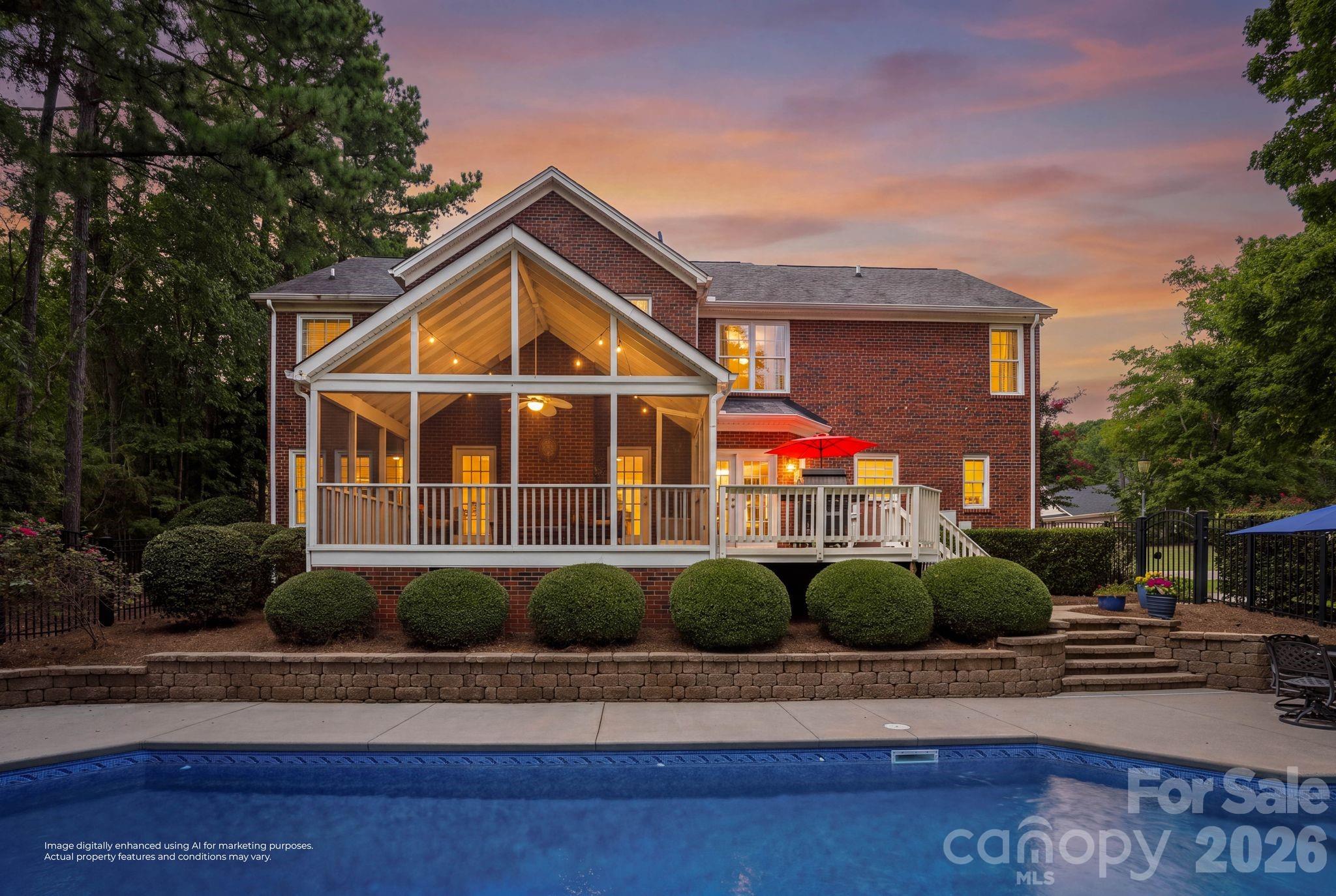Single Family Residence at 4507 Rippling Cove Court, Denver, photo 30 of 38