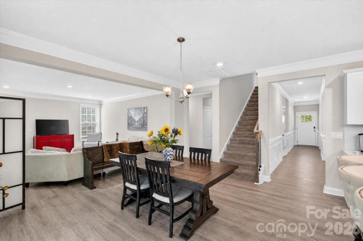 Single Family Residence at 166 Aviendha Lane, Troutman, photo 10 of 47