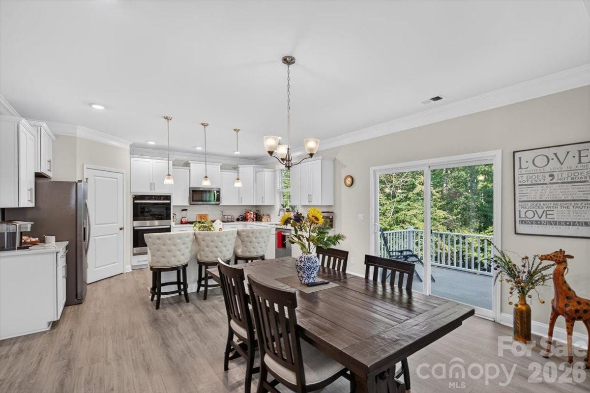 Single Family Residence at 166 Aviendha Lane, Troutman, photo 11 of 47