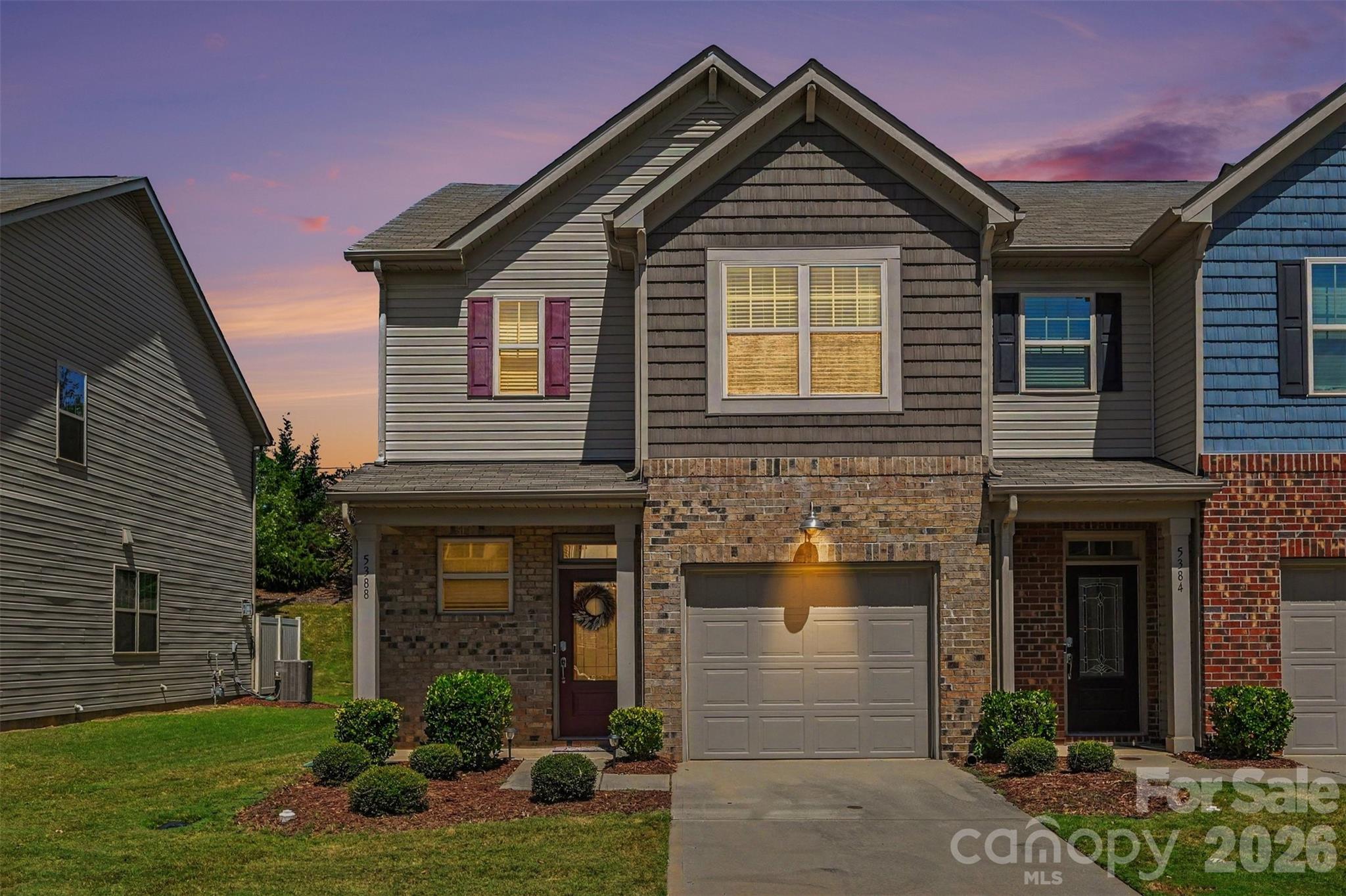 Townhouse at 5388 Orchid Bloom Drive, Indian Land