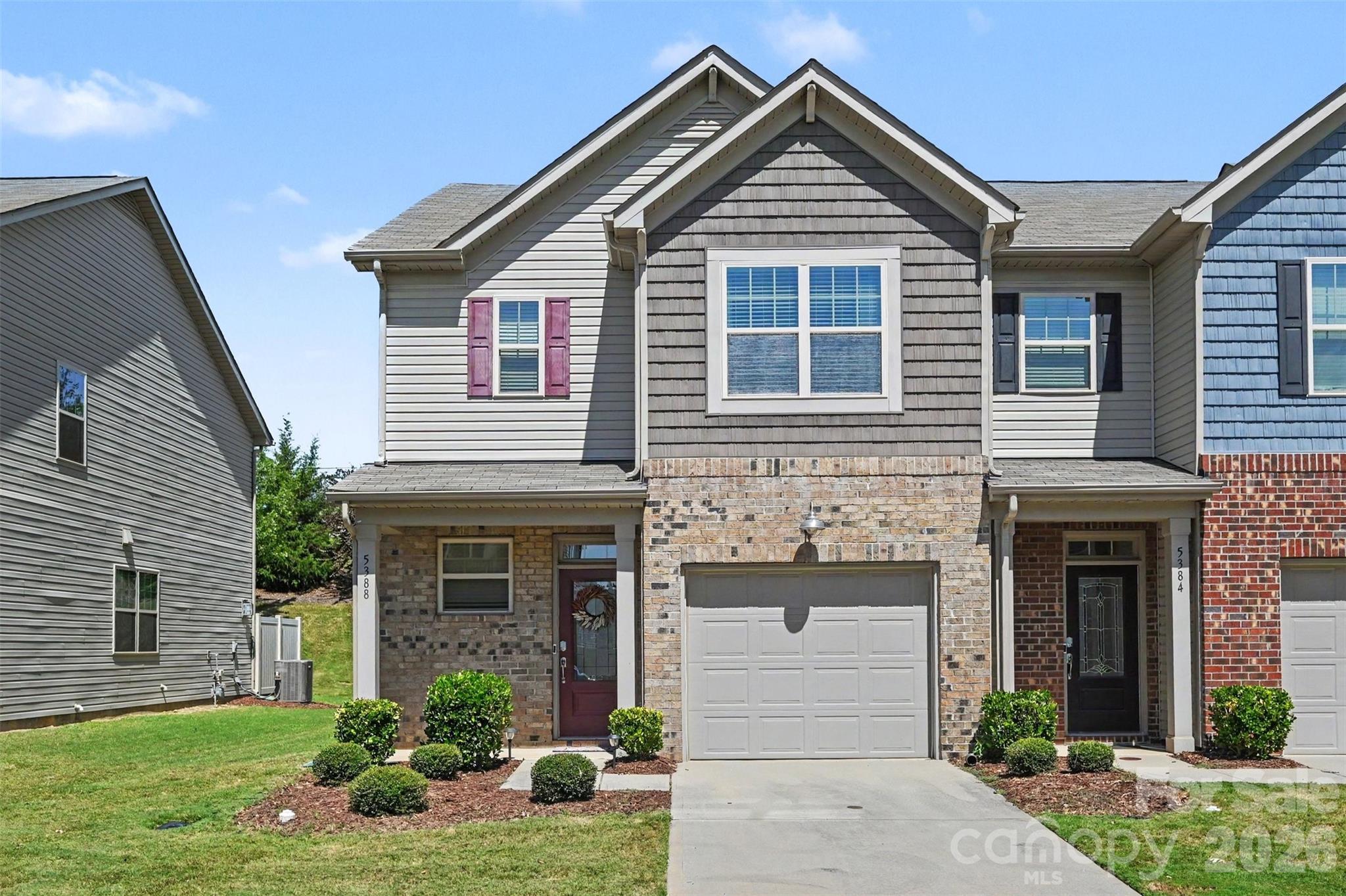 Townhouse at 5388 Orchid Bloom Drive, Indian Land, photo 2 of 24