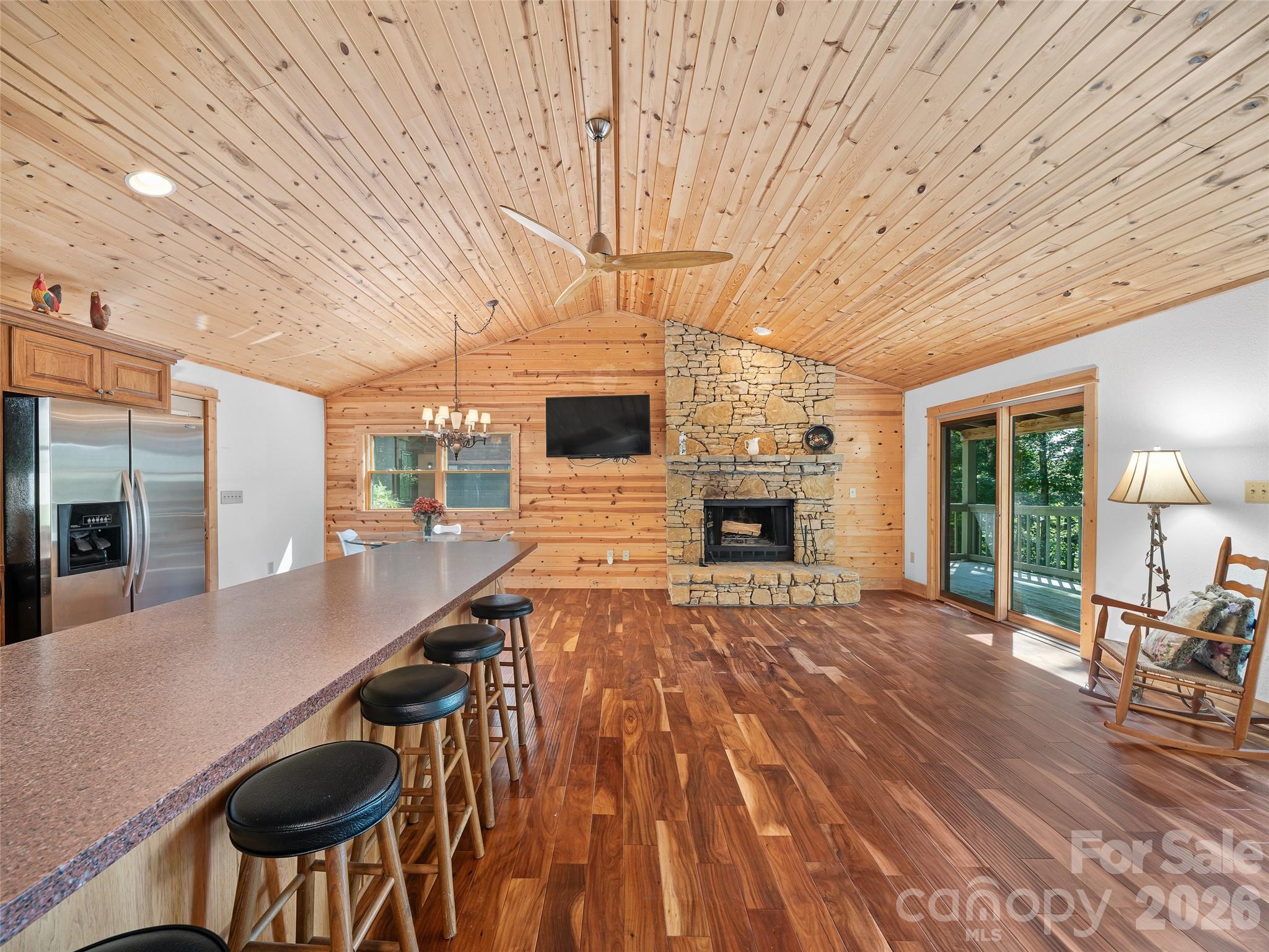 Single Family Residence at 73 Oak Ridge Court, Mars Hill, photo 4 of 44