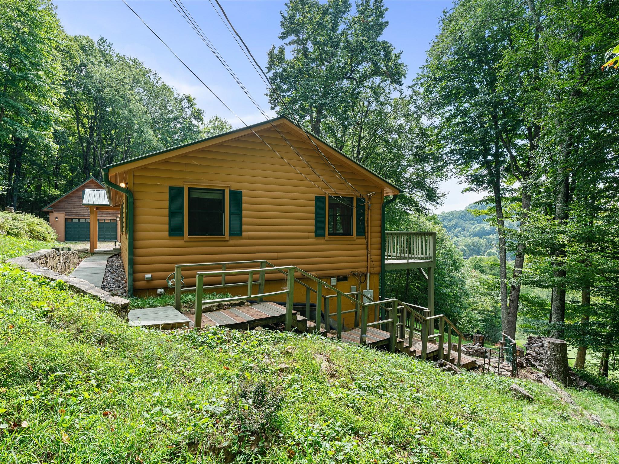 Single Family Residence at 73 Oak Ridge Court, Mars Hill, photo 21 of 44